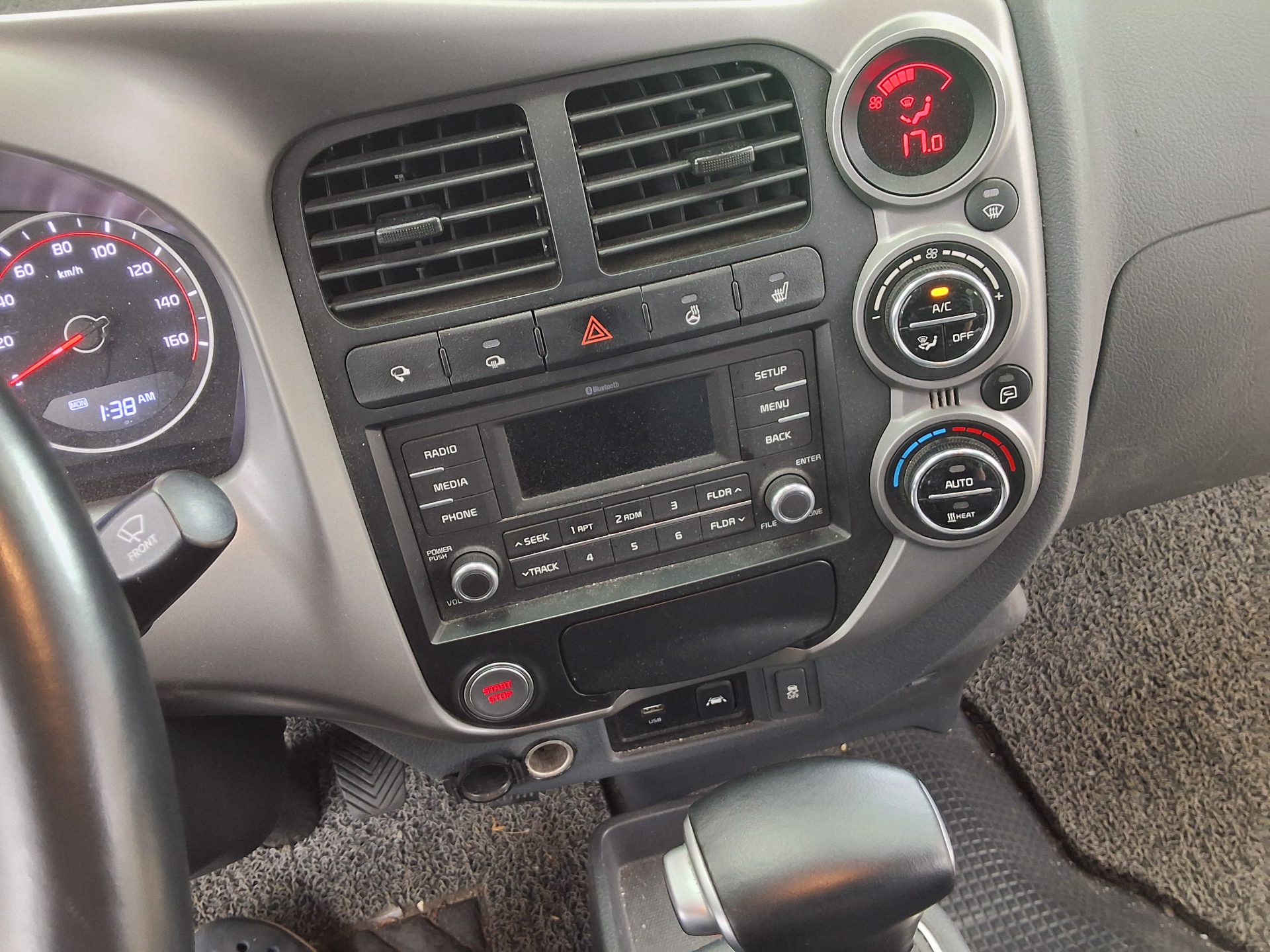 كيا بونجو 2020 - صورة 12