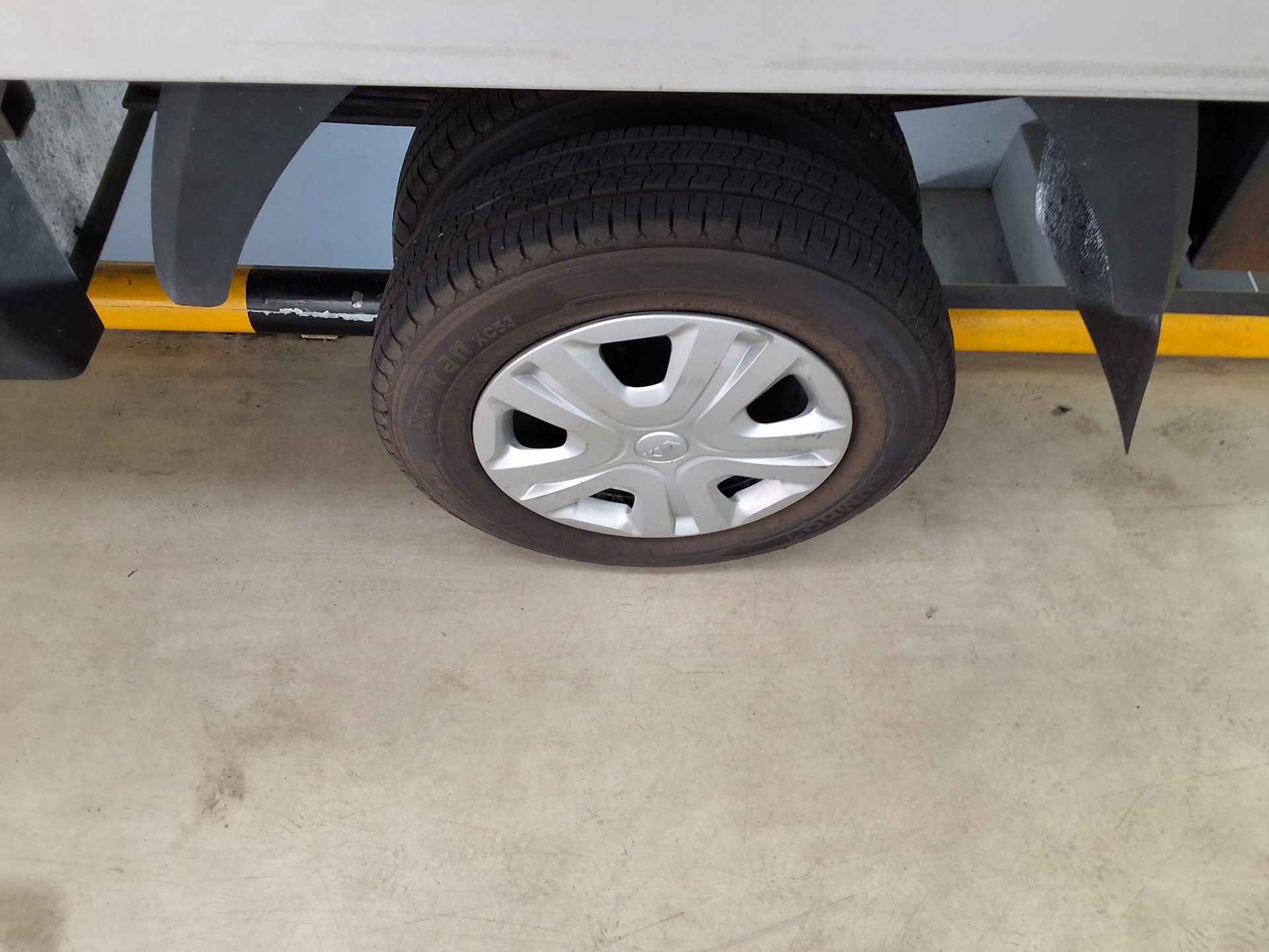 كيا بونجو 2020 - صورة 16