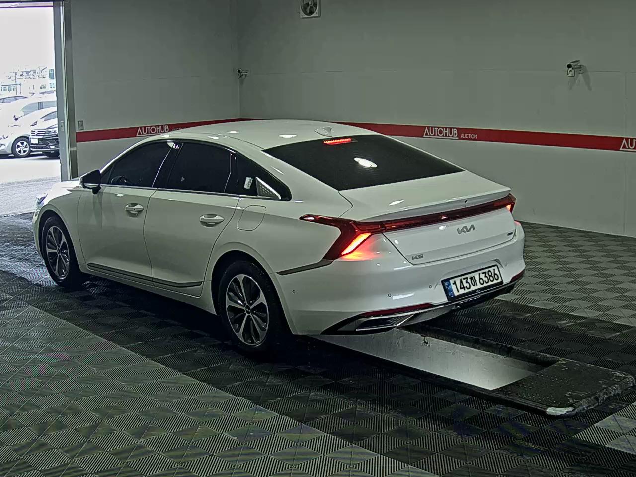 Kia K8 2023 - Image 5