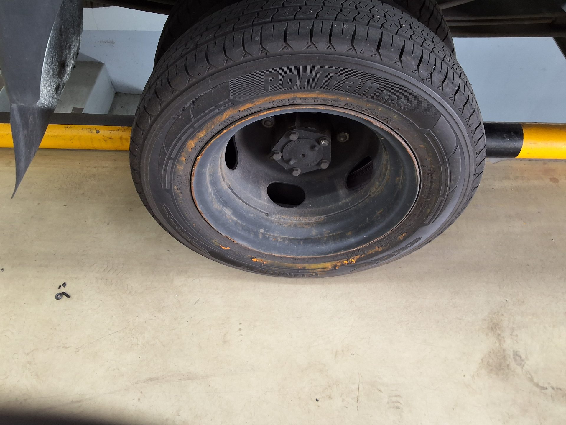 كيا بونجو 2020 - صورة 18