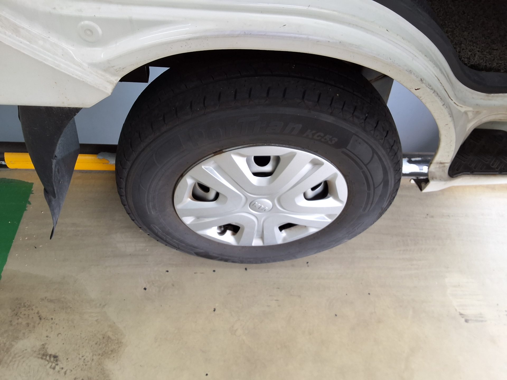 كيا بونجو 2020 - صورة 17