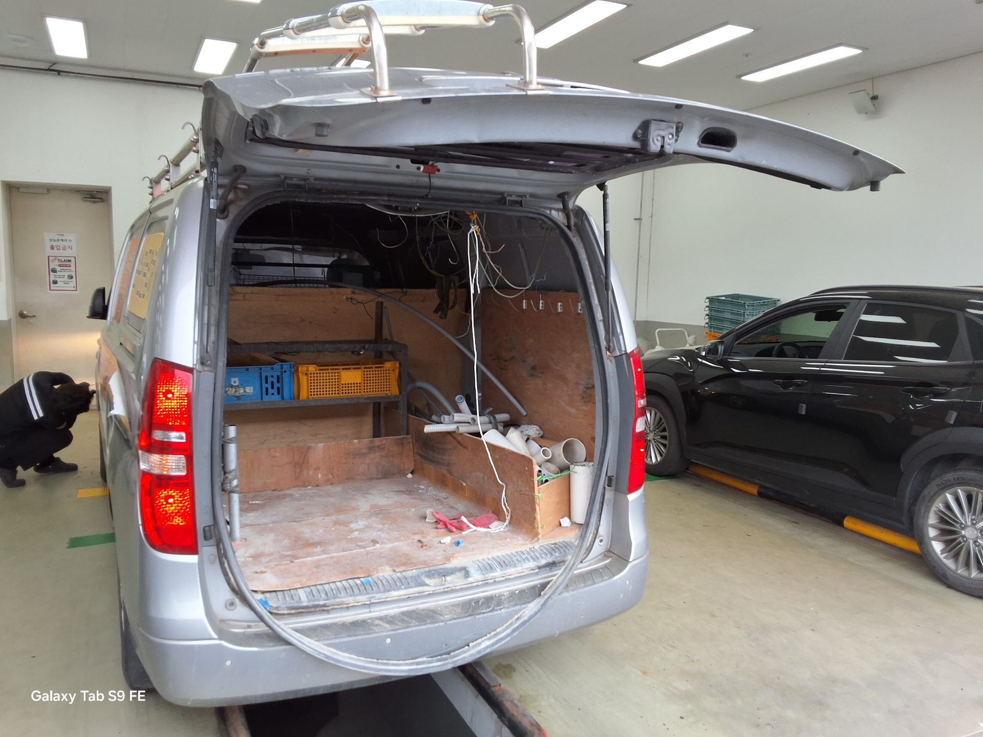 Hyundai Grand Starex 2018 - Image 14