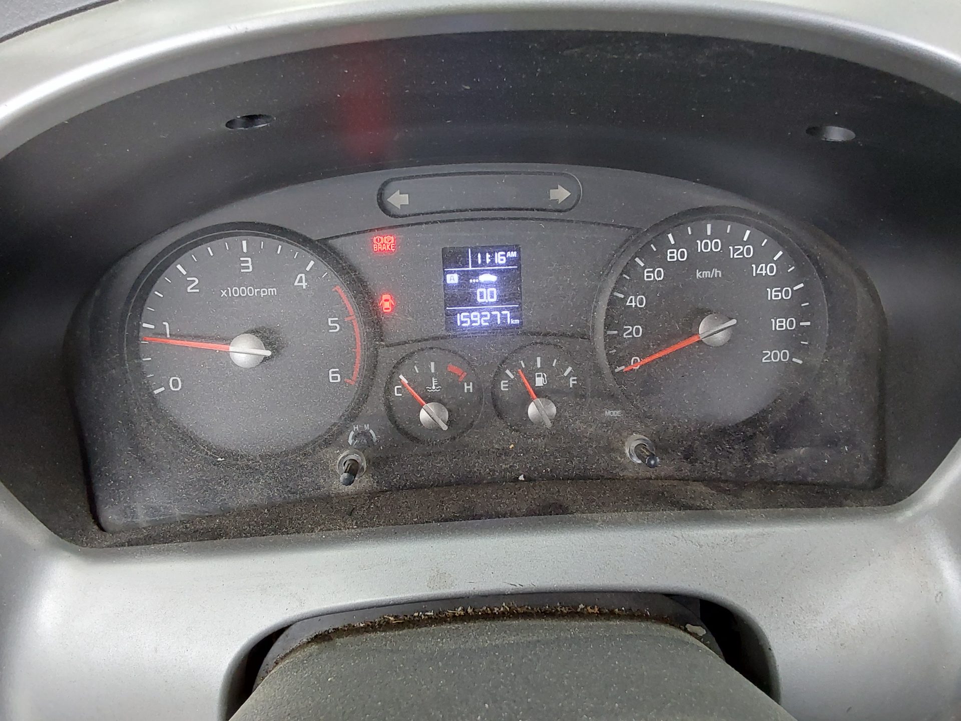 كيا بونجو 2018 - صورة 8