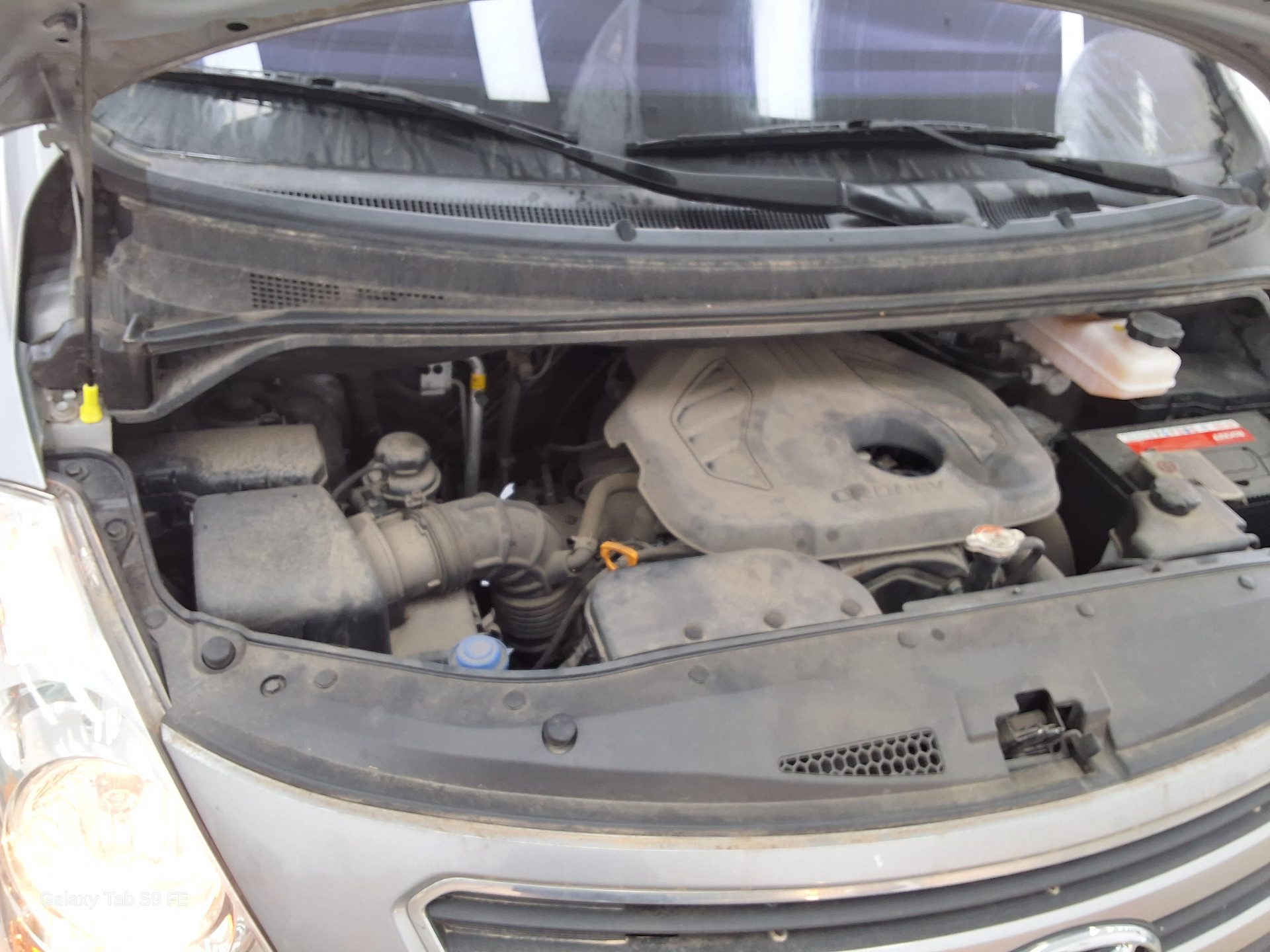Hyundai Grand Starex 2018 - Image 21