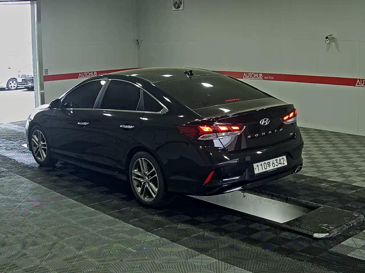 هيونداي سوناتا 2019 - صورة 5