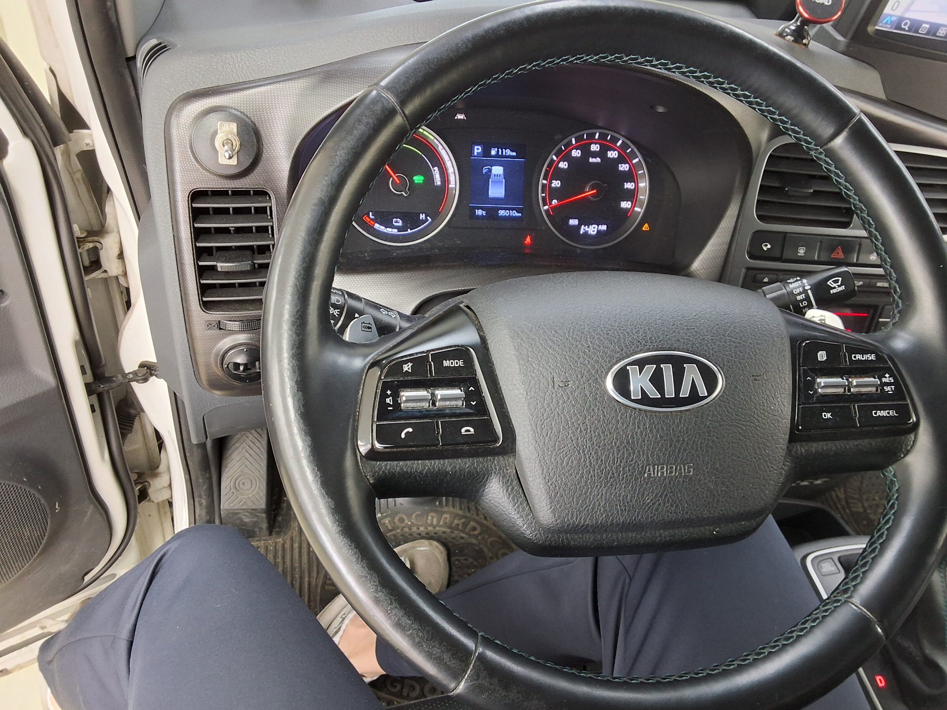 Kia Bongo 2020 - Image 14