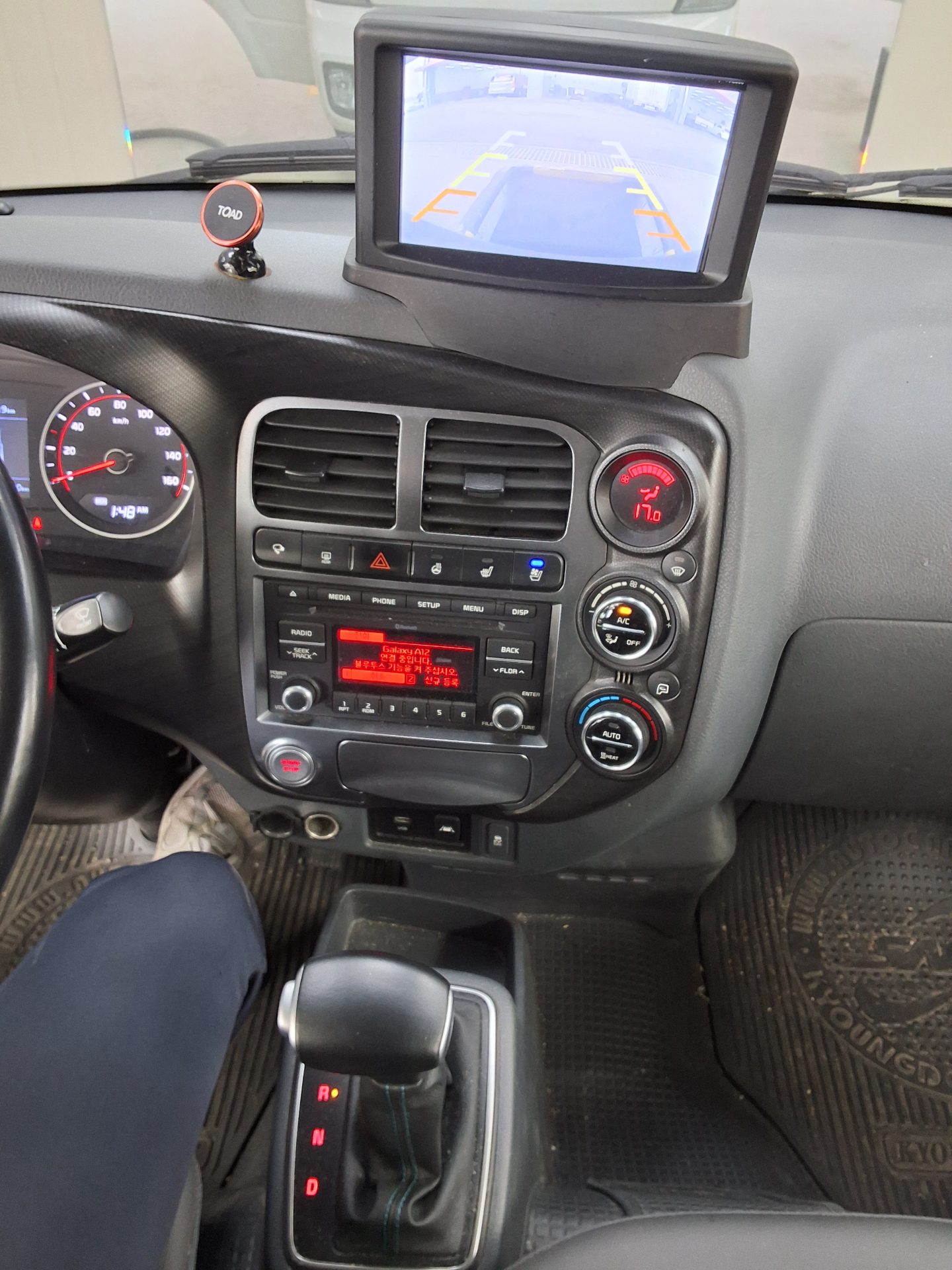 Kia Bongo 2020 - Image 10