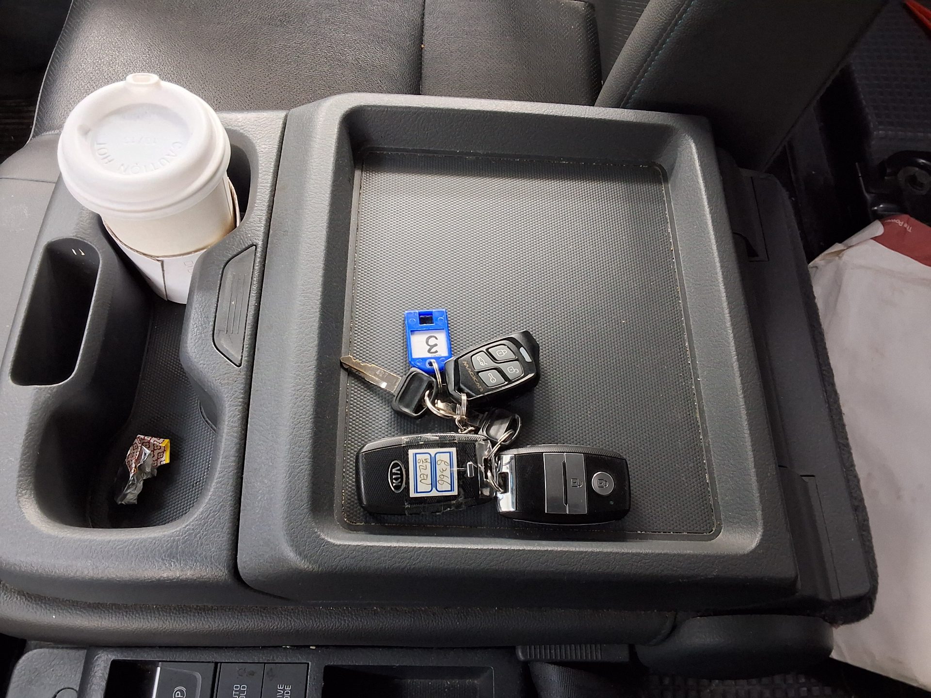 Kia Bongo 2020 - Image 15