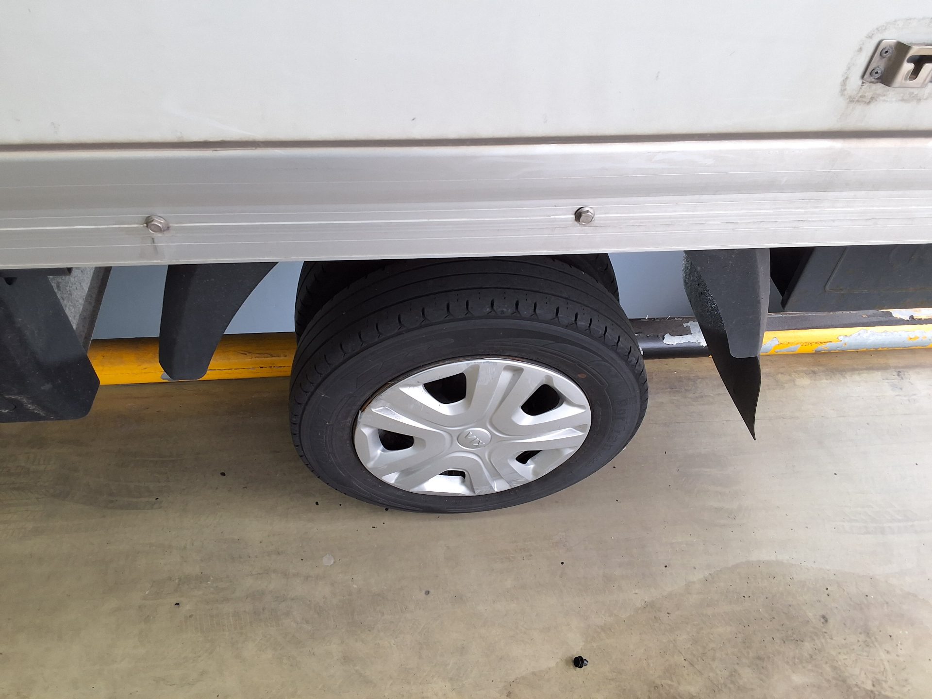 Kia Bongo 2020 - Image 18