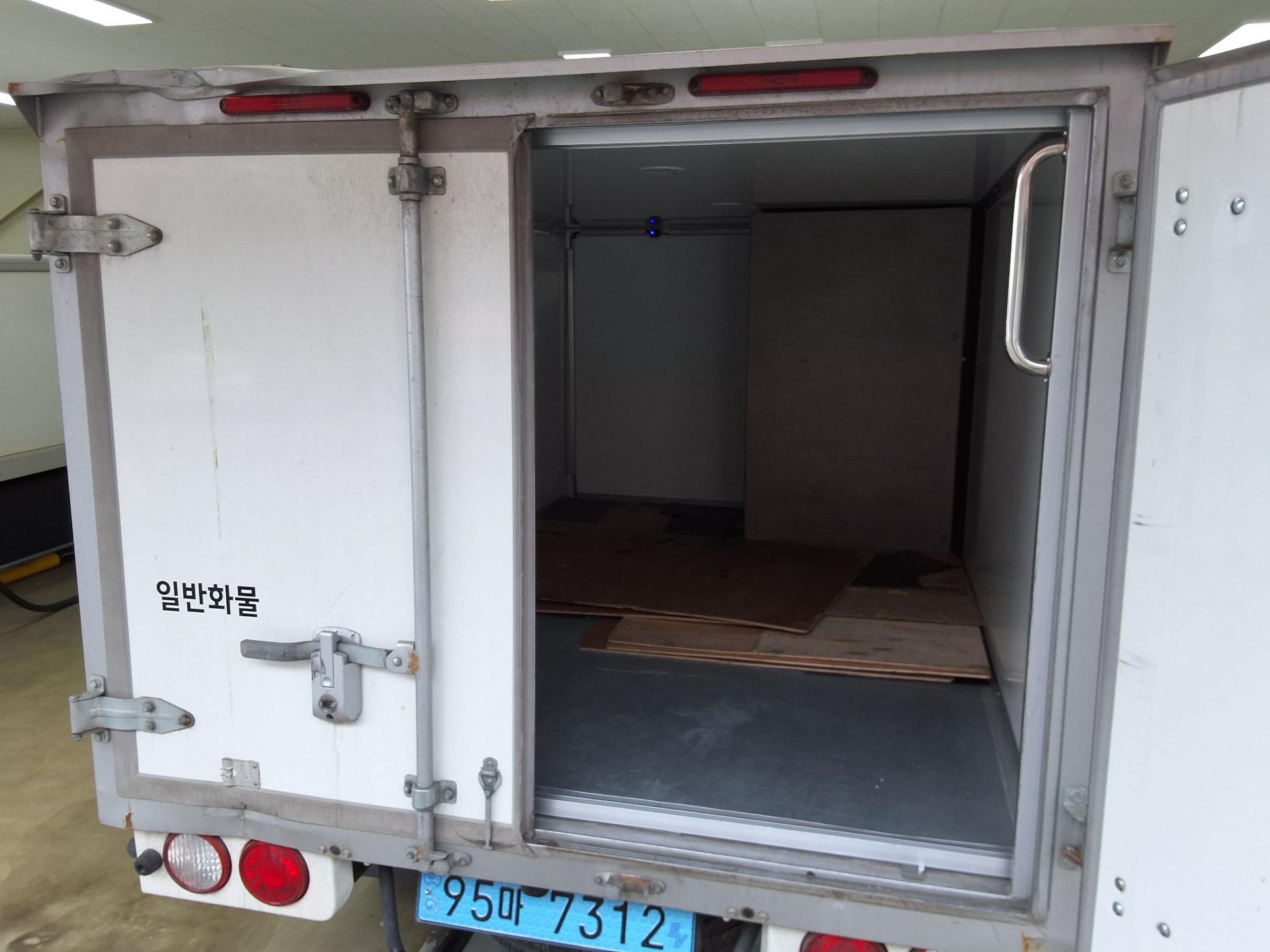 Kia Bongo 2020 - Image 12