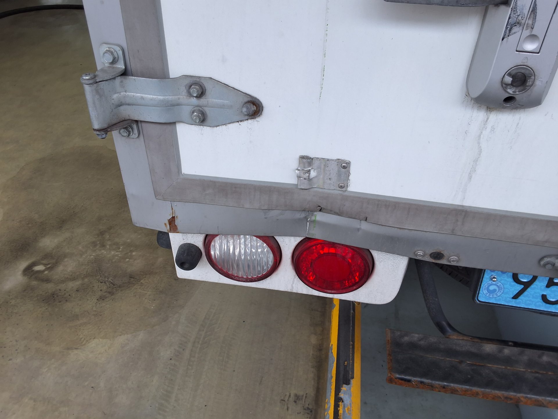 Kia Bongo 2020 - Image 16