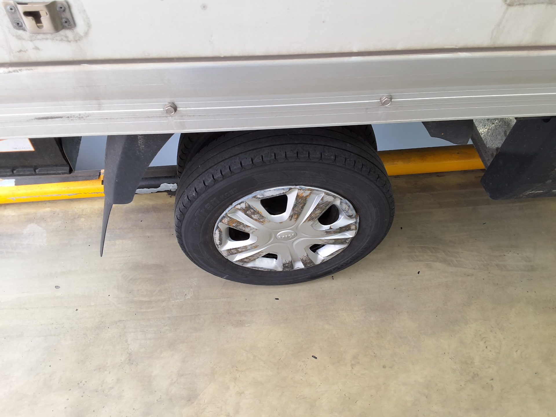 Kia Bongo 2020 - Image 20