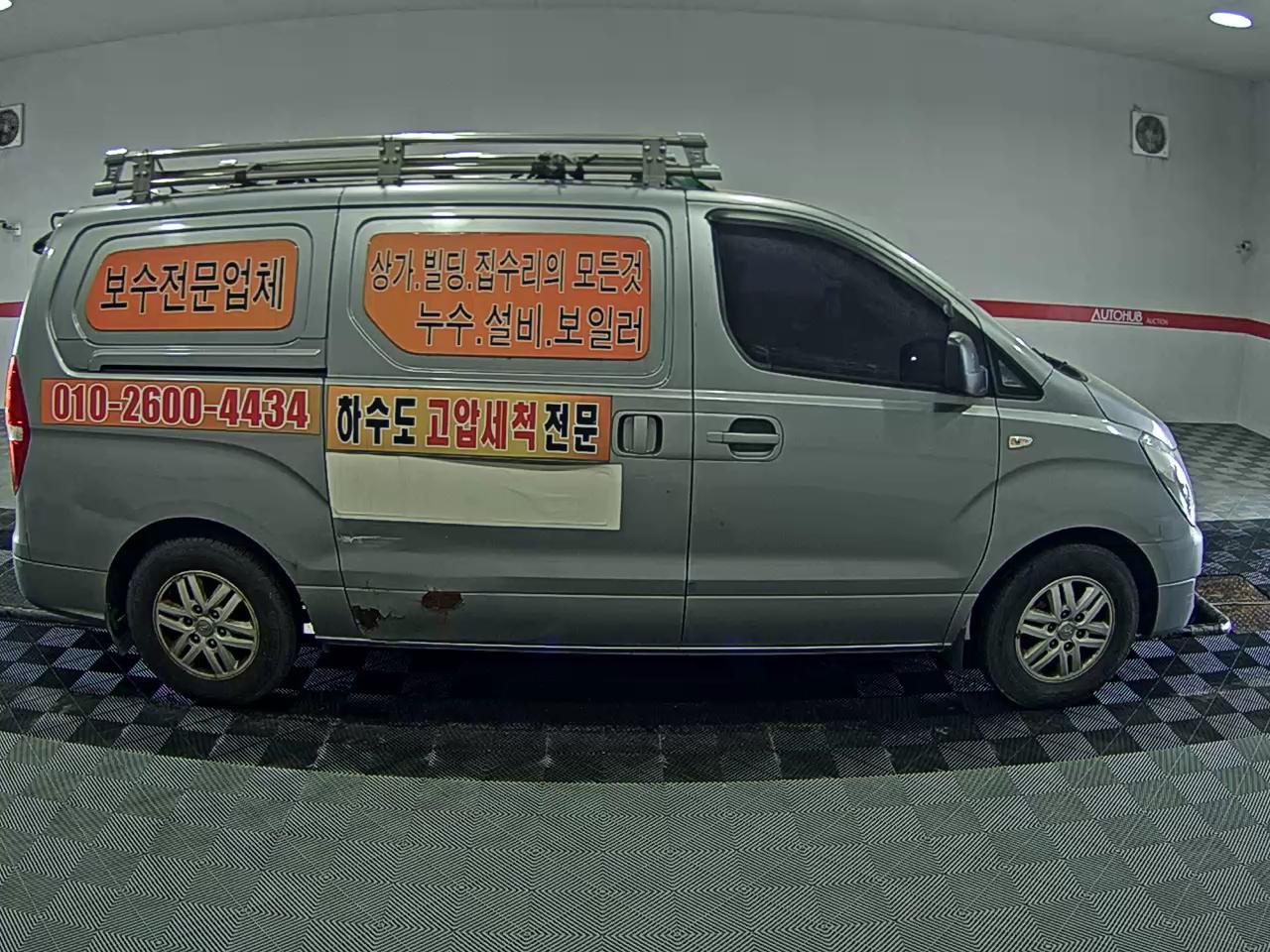 Hyundai Grand Starex 2018 - Image 3