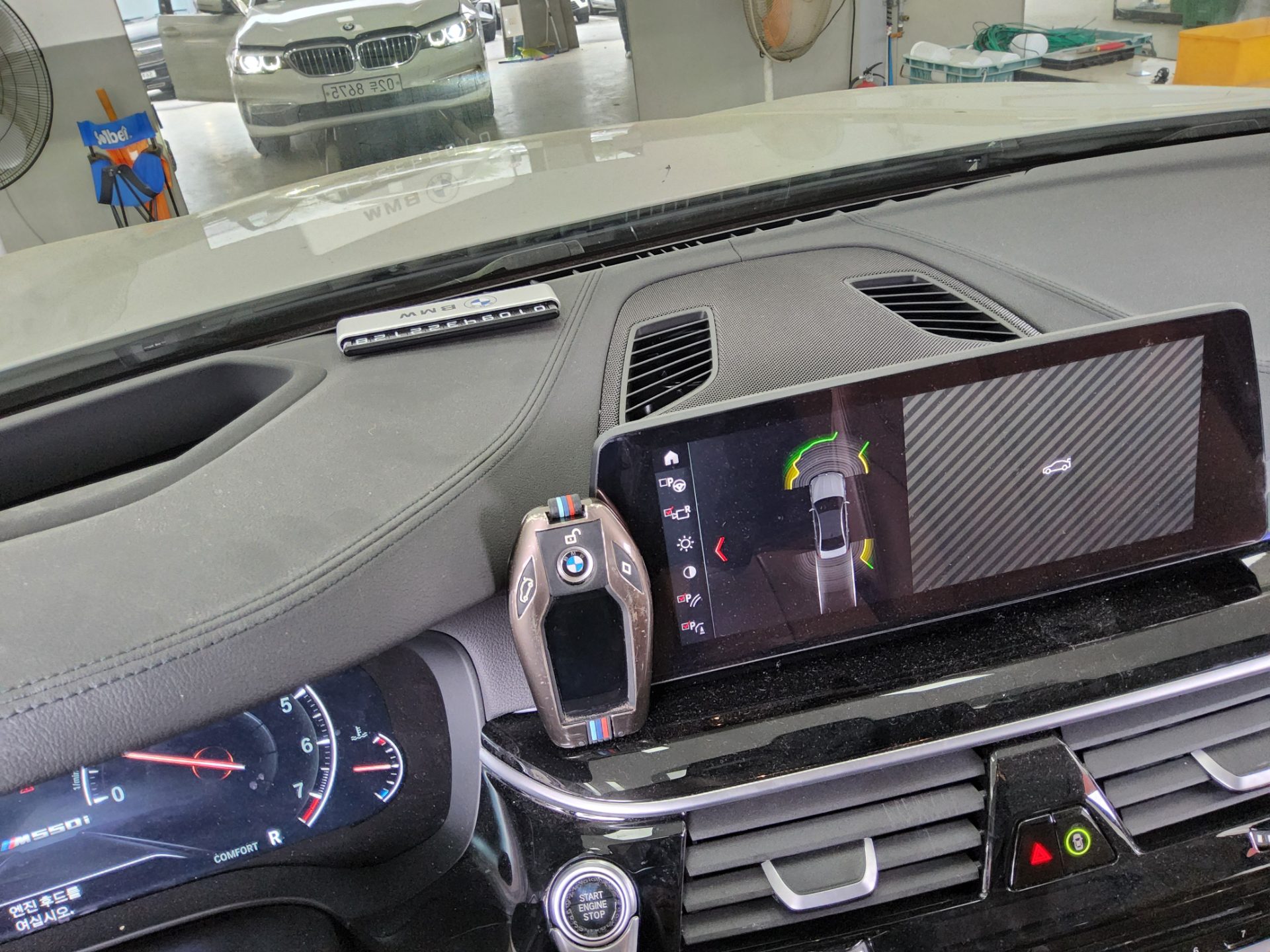 BMW 5 Series 2019 - Image 18