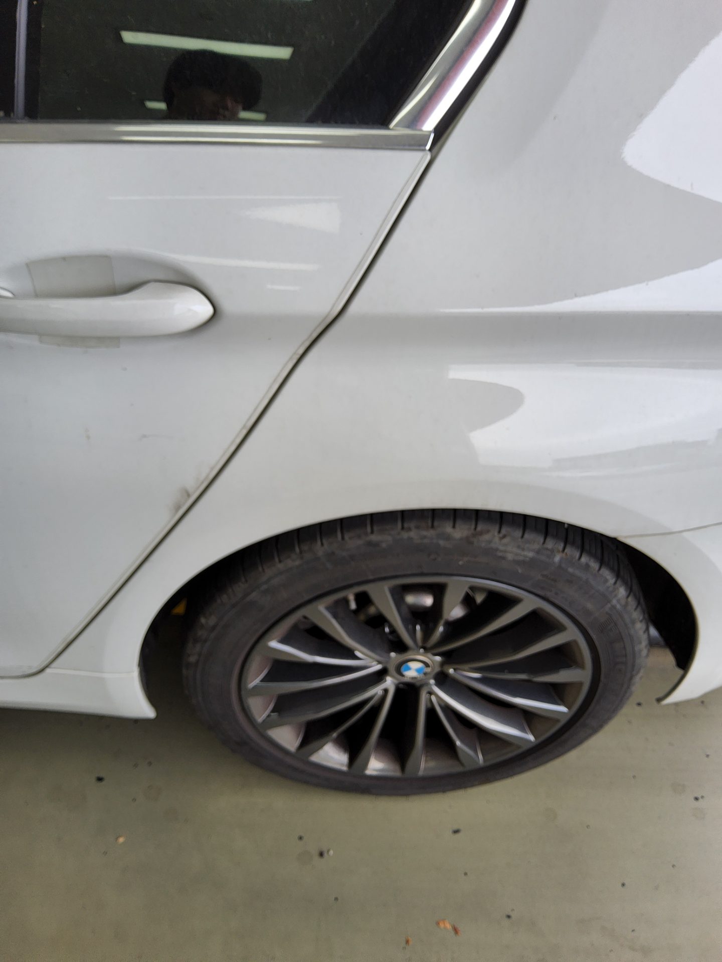 BMW 5 Series 2019 - Image 21
