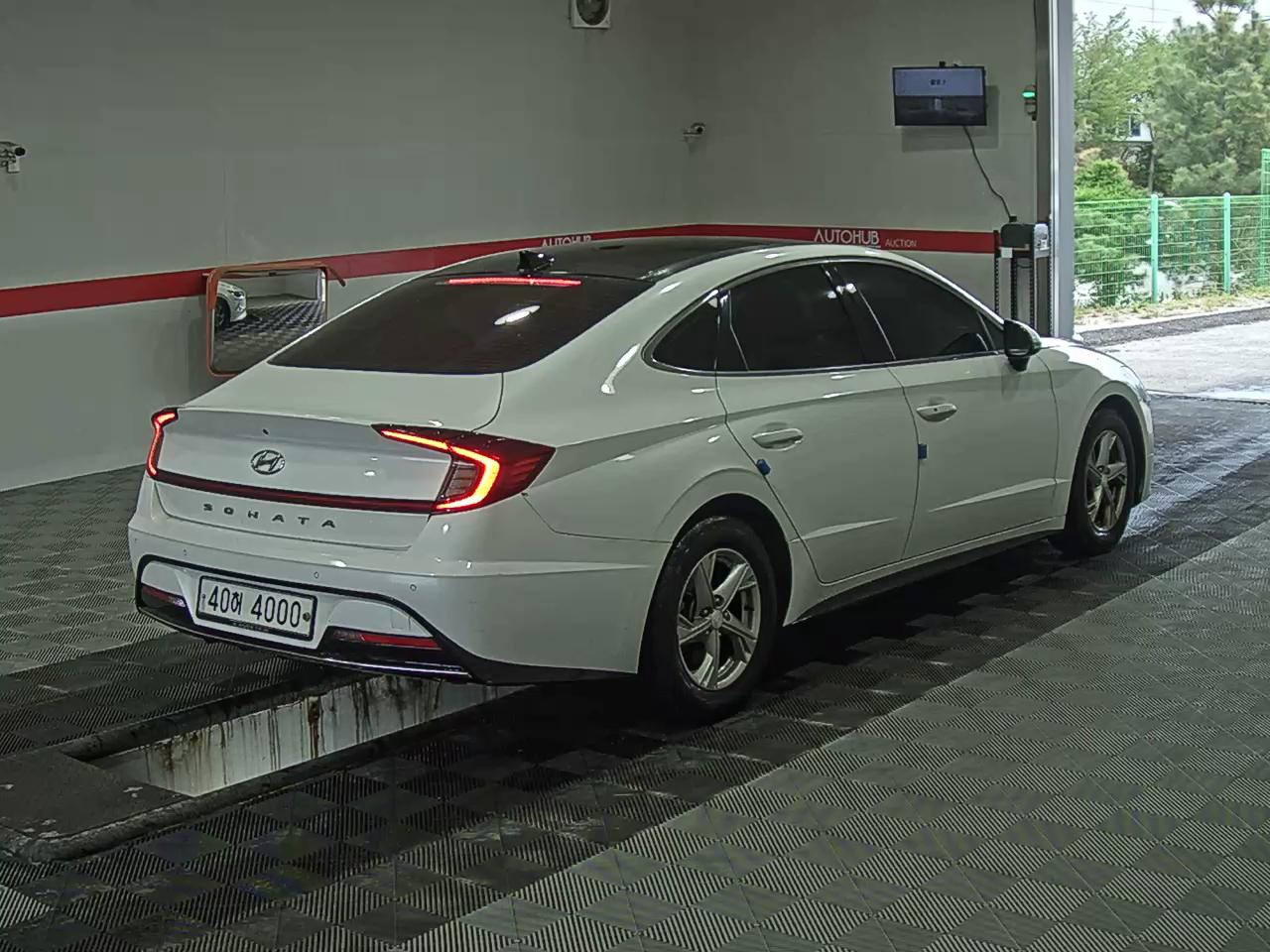 Hyundai Sonata 2020 - Image 4