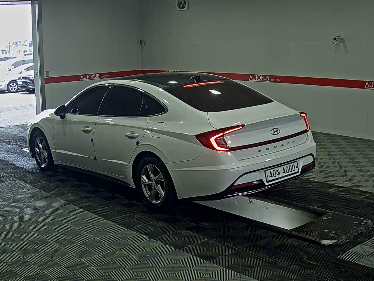 Hyundai Sonata 2020 - Image 5