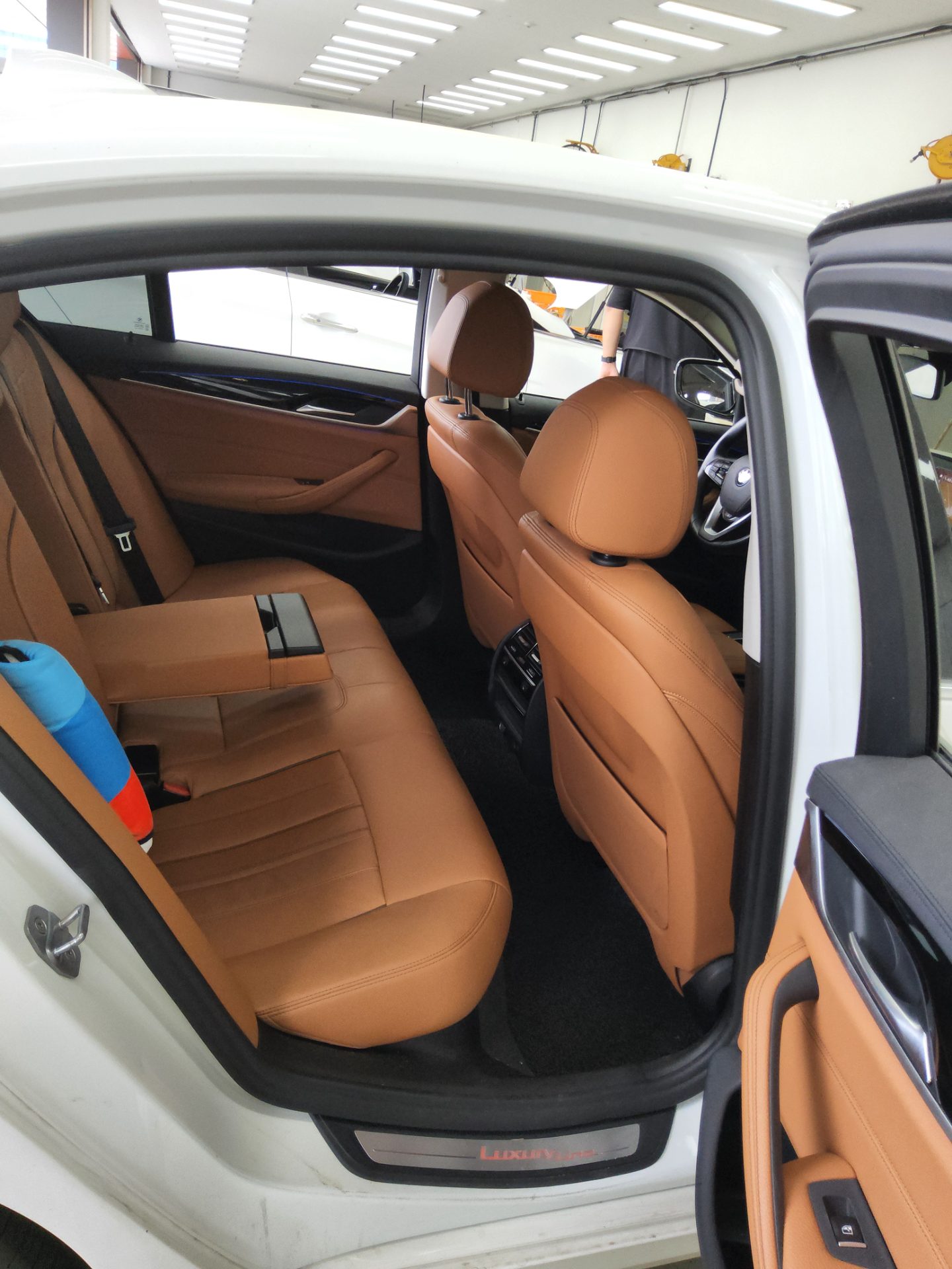 BMW 5 Series 2019 - Image 12