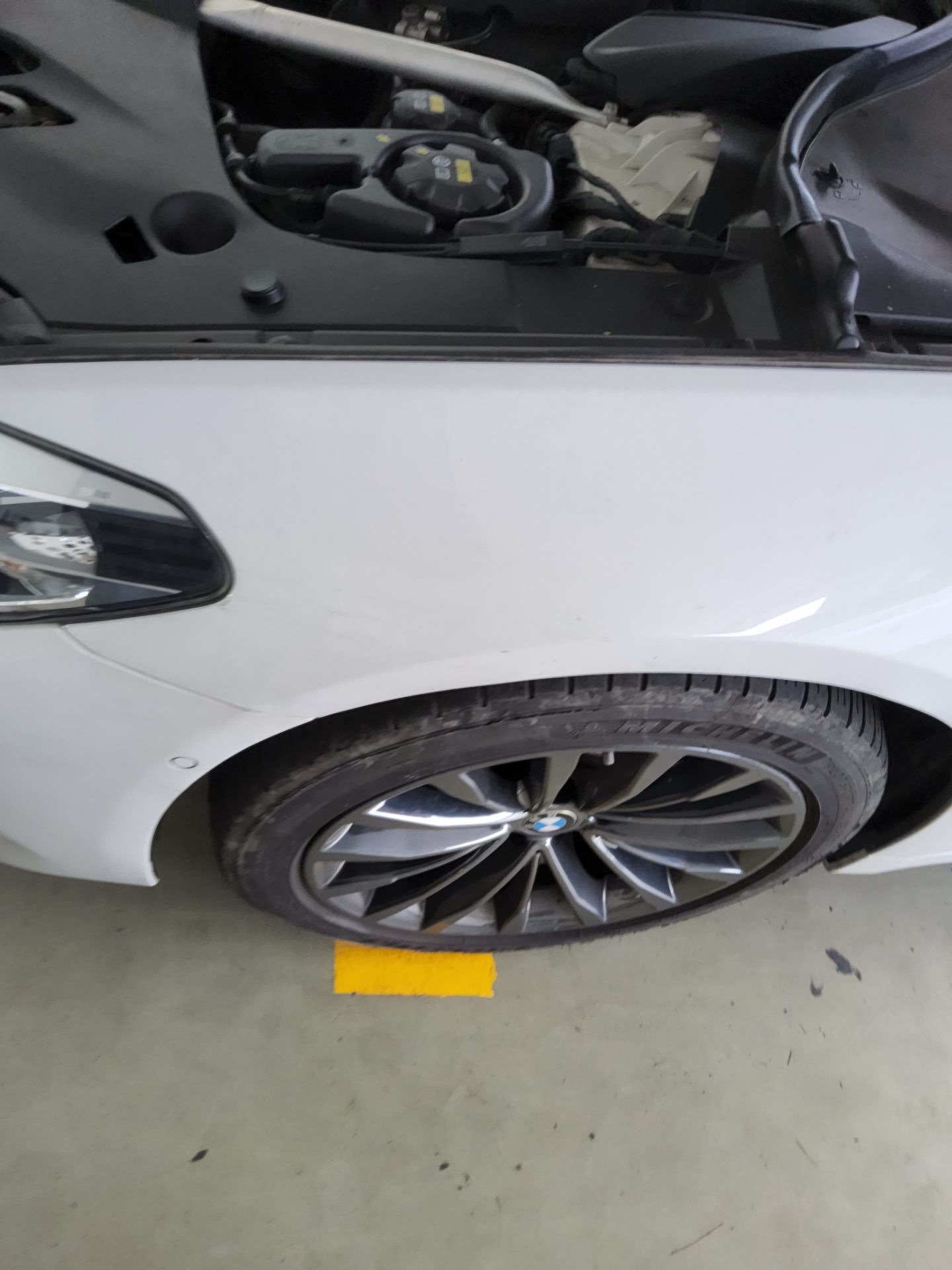 BMW 5 Series 2019 - Image 20