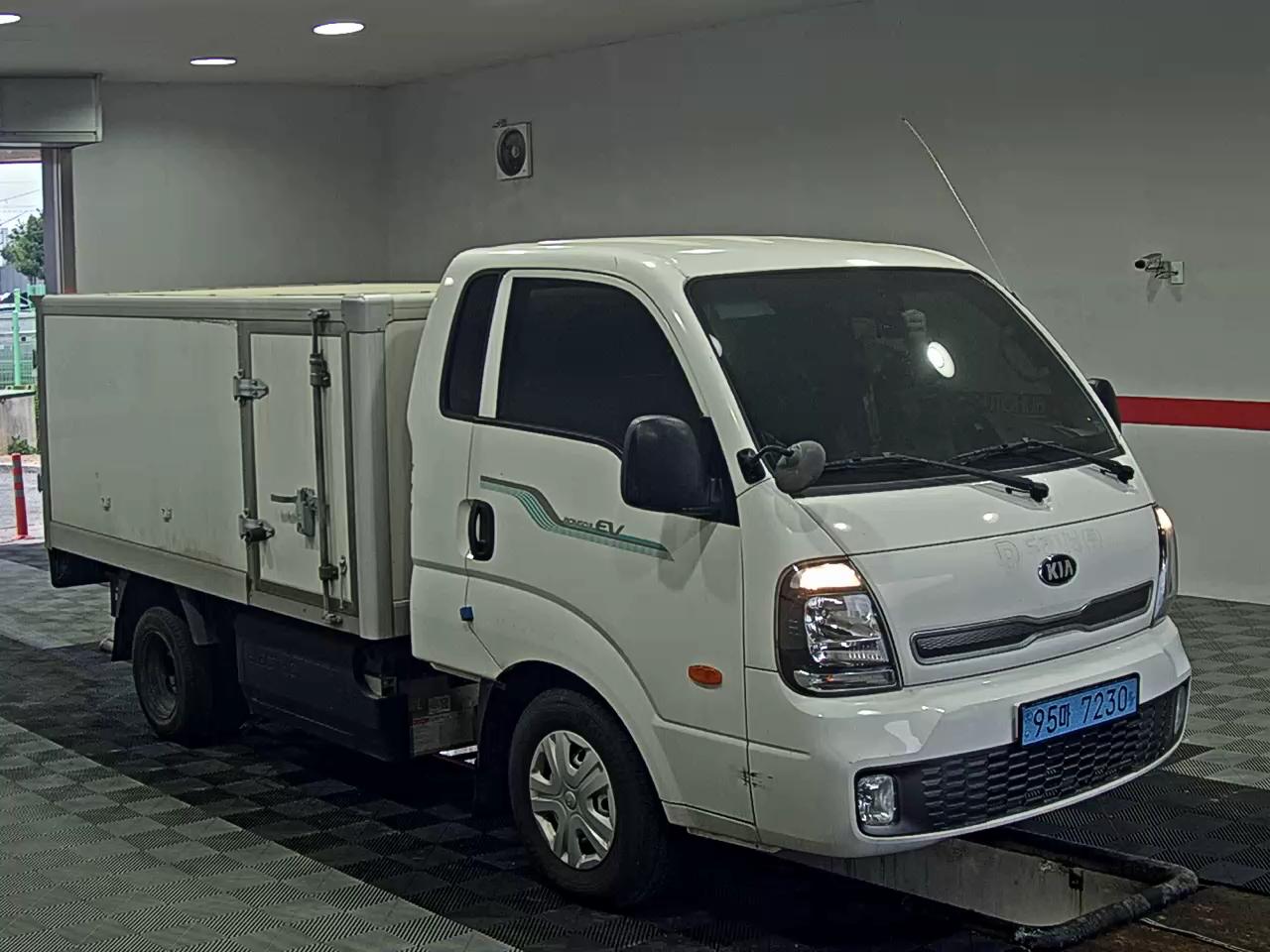 كيا بونجو 2020 - صورة 2