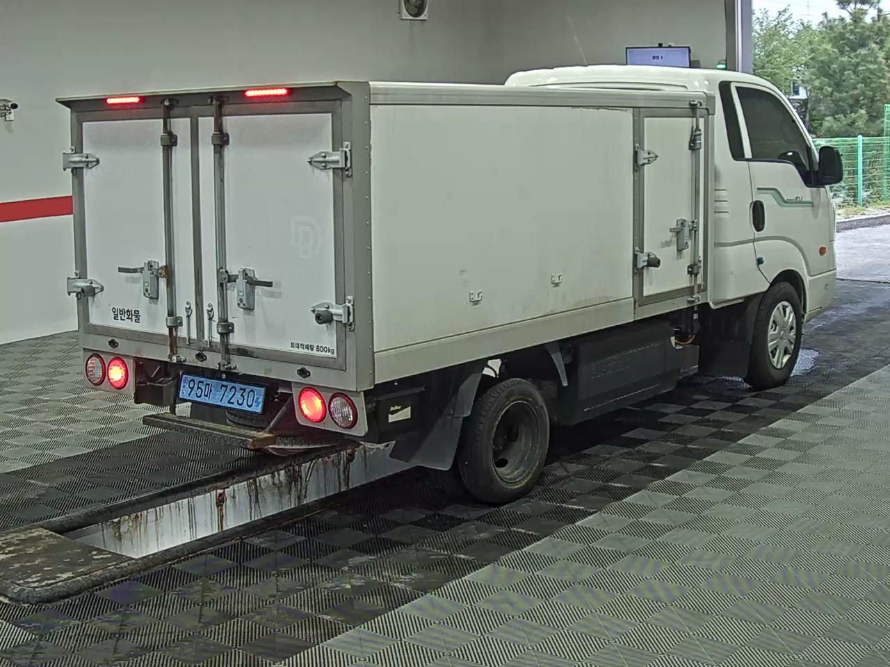 كيا بونجو 2020 - صورة 4