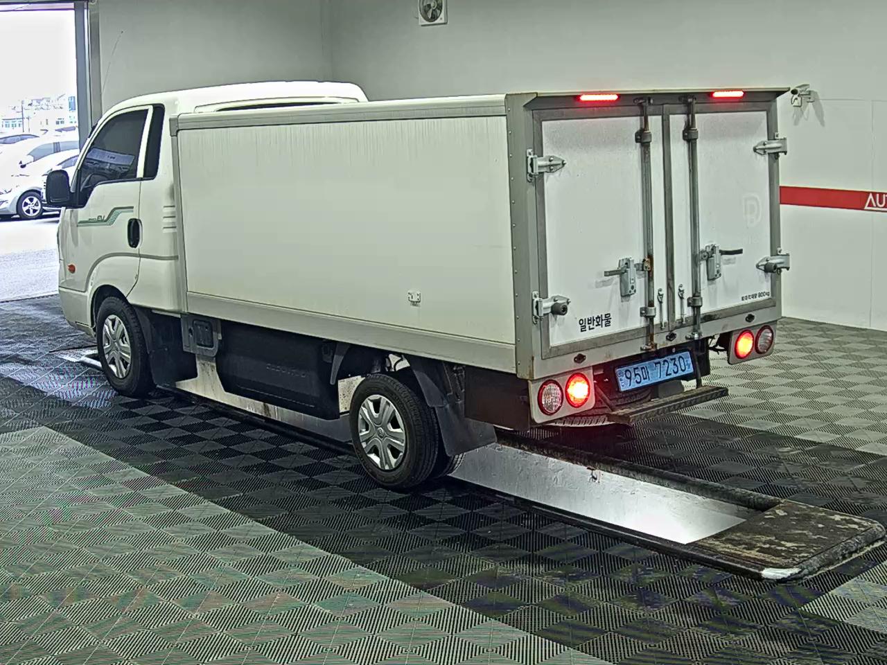 كيا بونجو 2020 - صورة 5