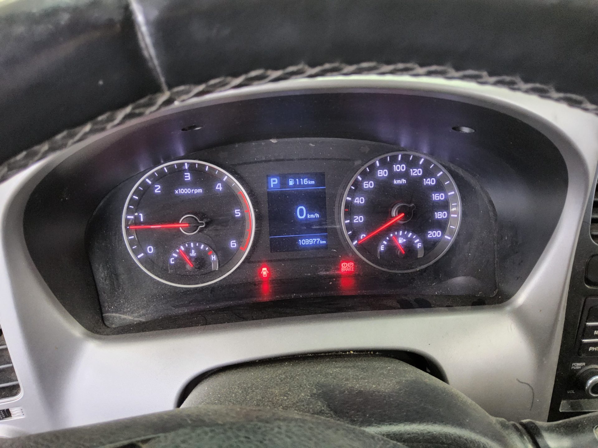 Chrysler Cargo 2020 - Image 8