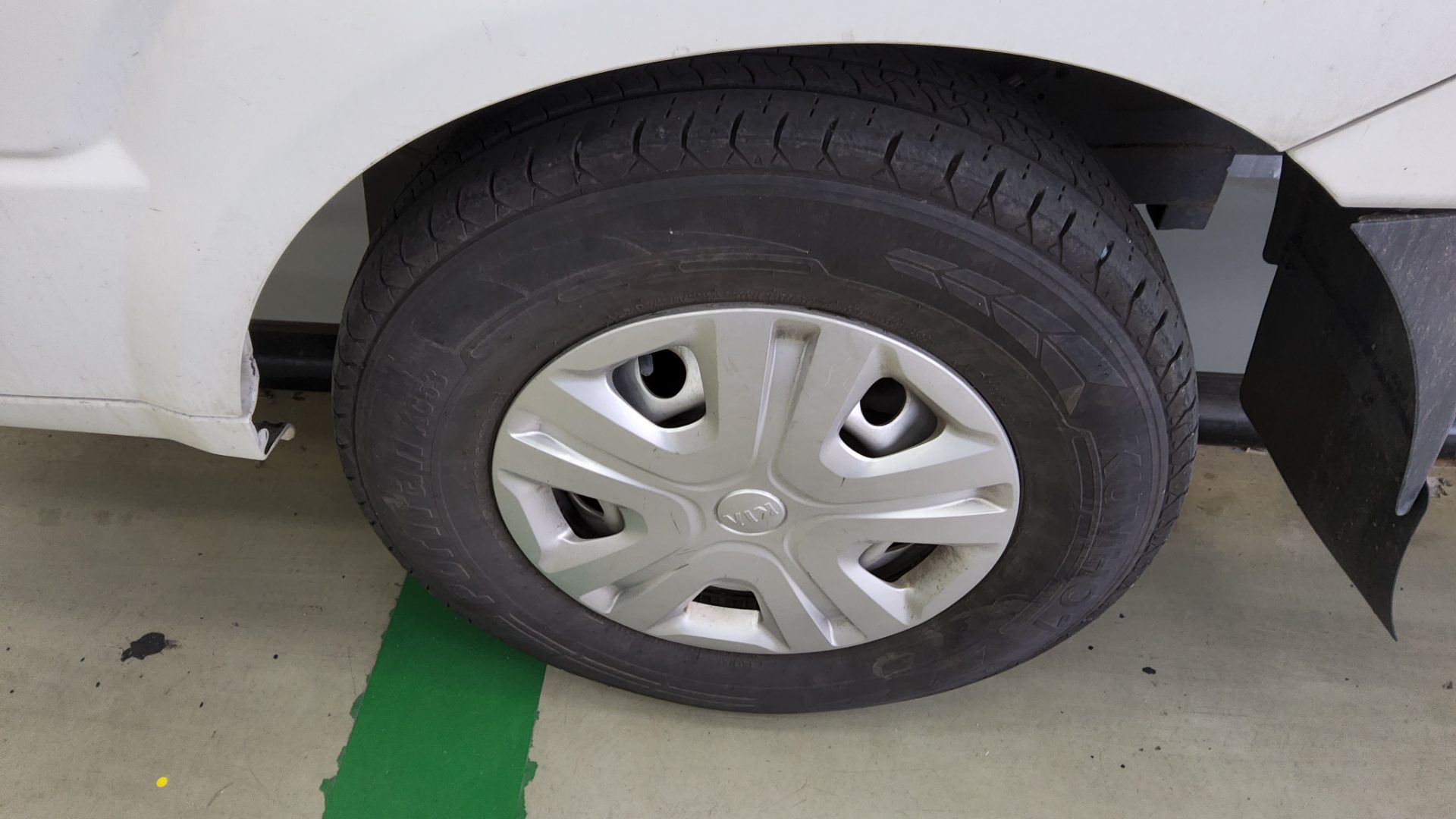 كيا بونجو 2020 - صورة 13