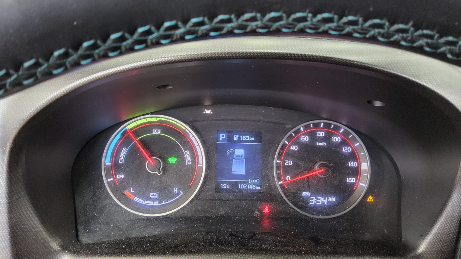 كيا بونجو 2020 - صورة 8