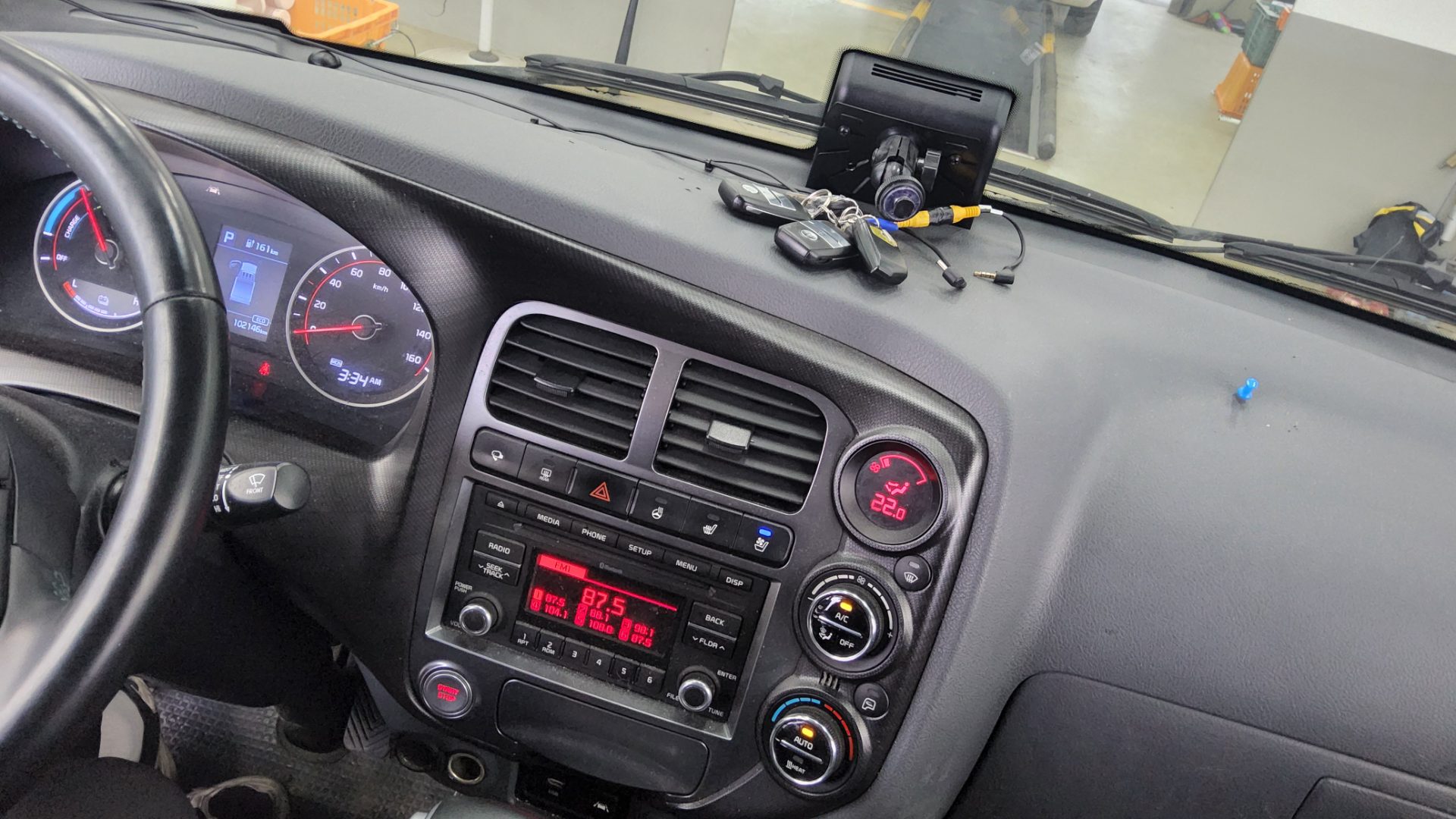 كيا بونجو 2020 - صورة 17