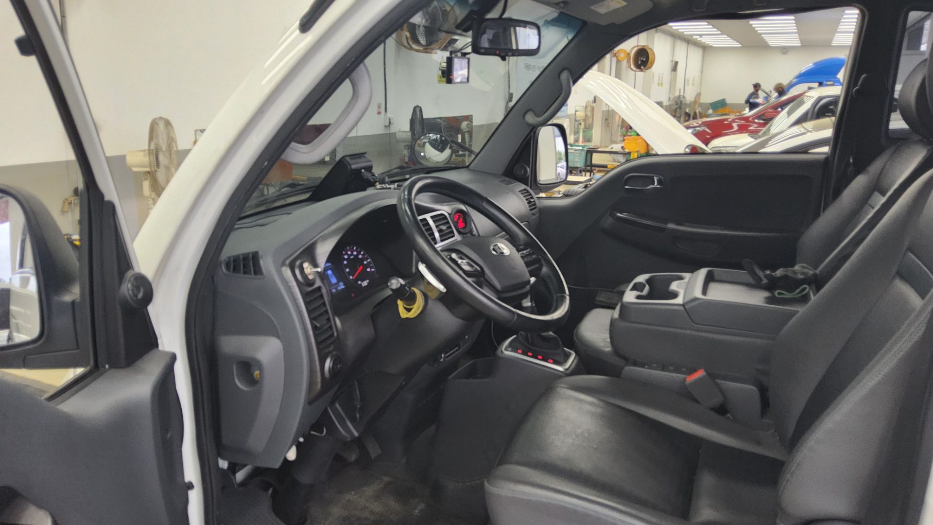 كيا بونجو 2020 - صورة 9