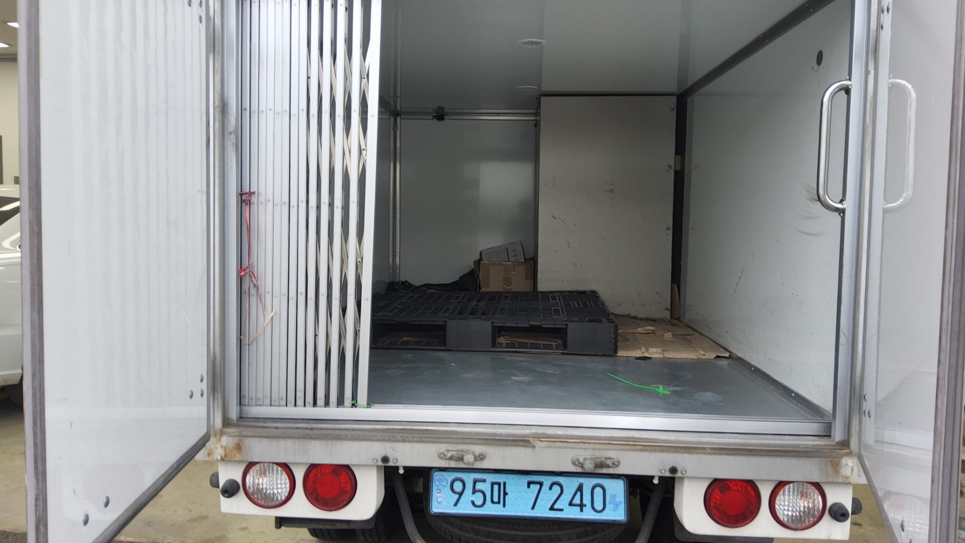 كيا بونجو 2020 - صورة 11