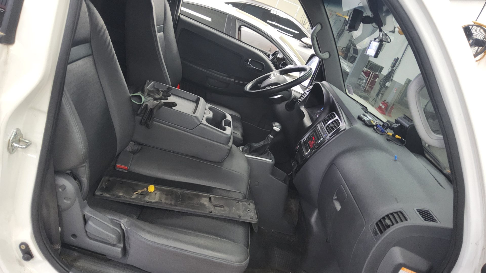 كيا بونجو 2020 - صورة 10