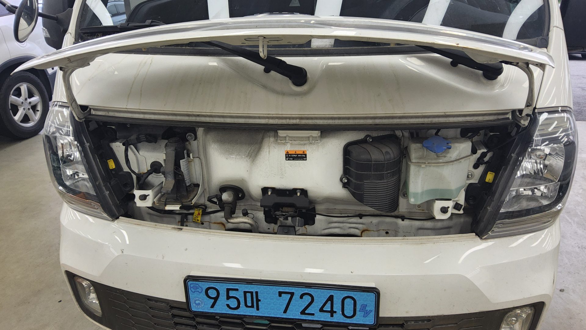 كيا بونجو 2020 - صورة 19