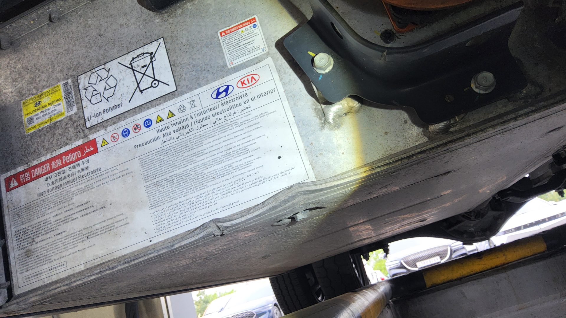 Hyundai Porter 2020 - Image 21