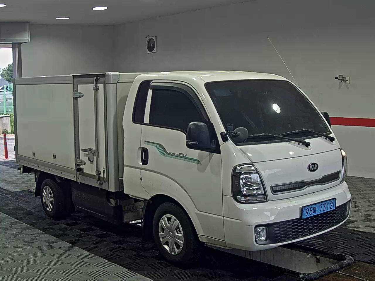 Kia Bongo 2020 - Image 2