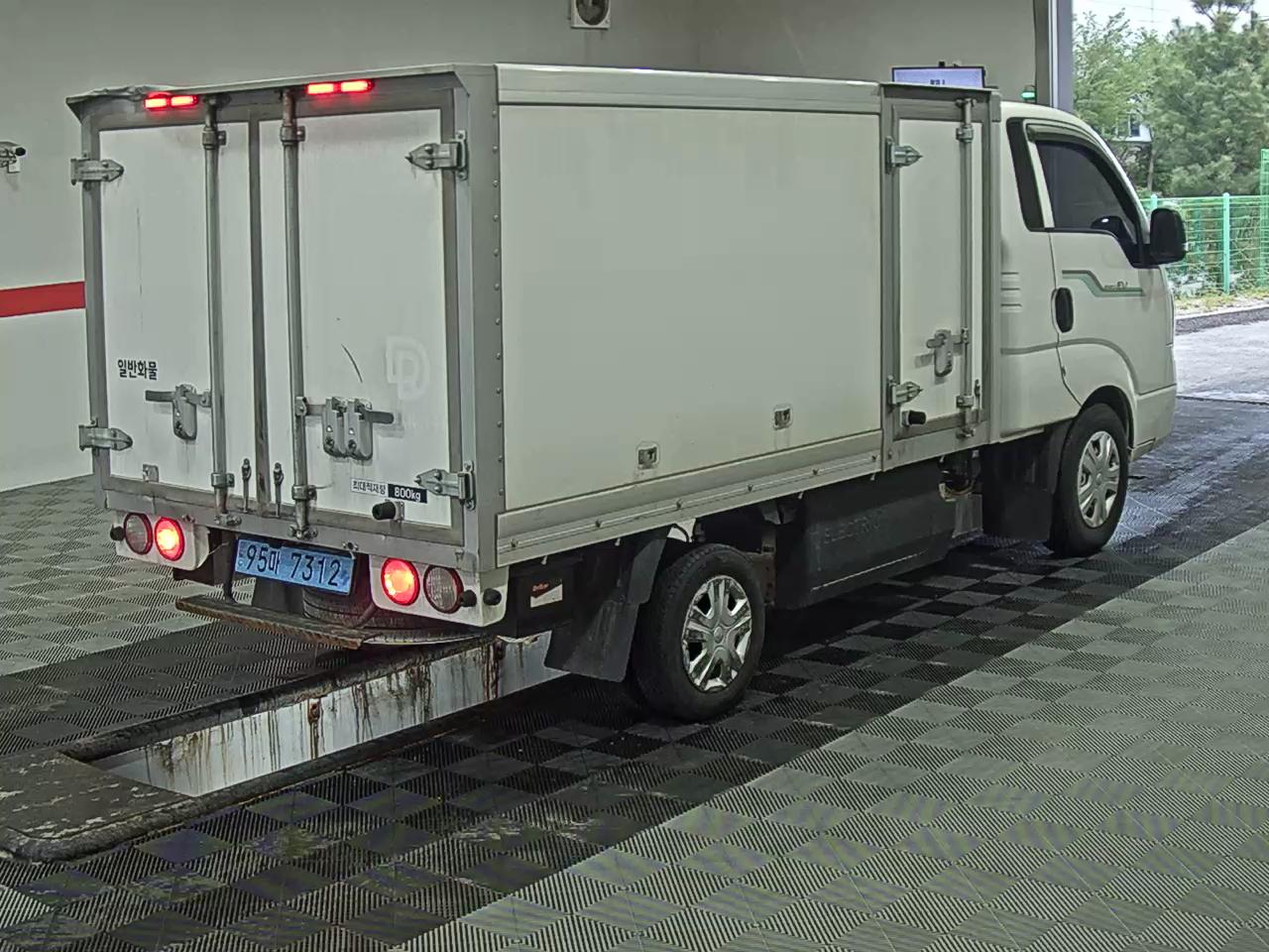 Kia Bongo 2020 - Image 4