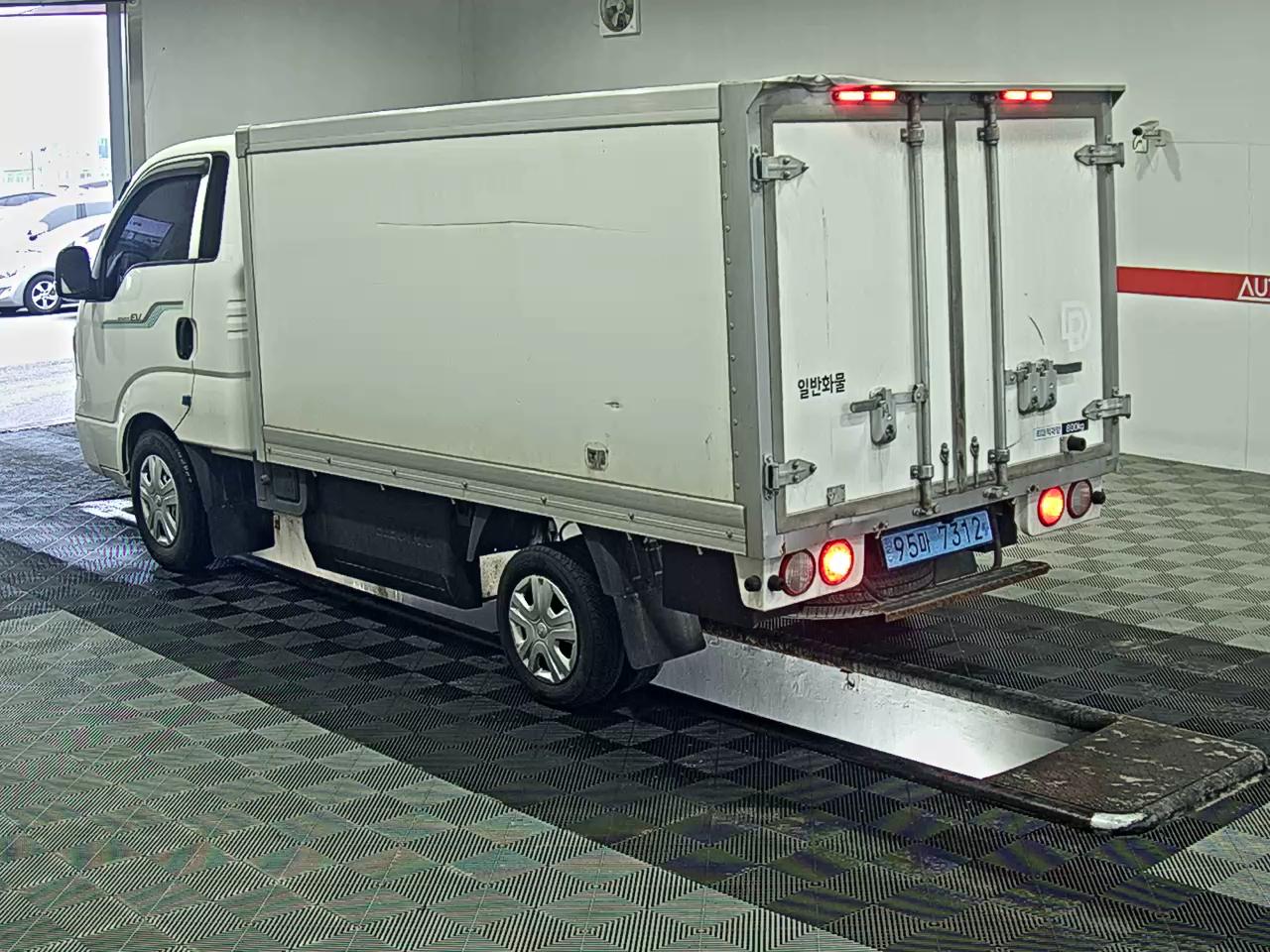 Kia Bongo 2020 - Image 5