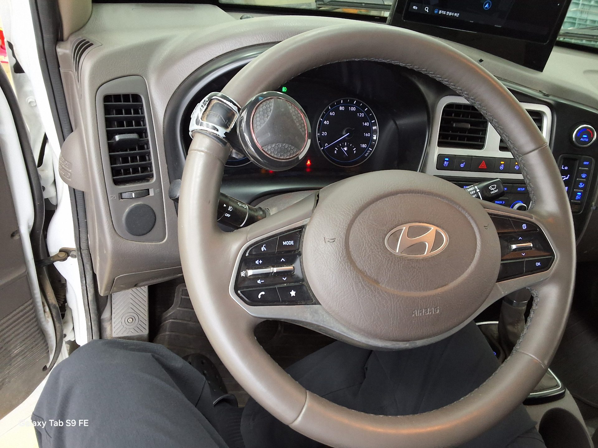 هيونداي بورتر 2025 - صورة 13