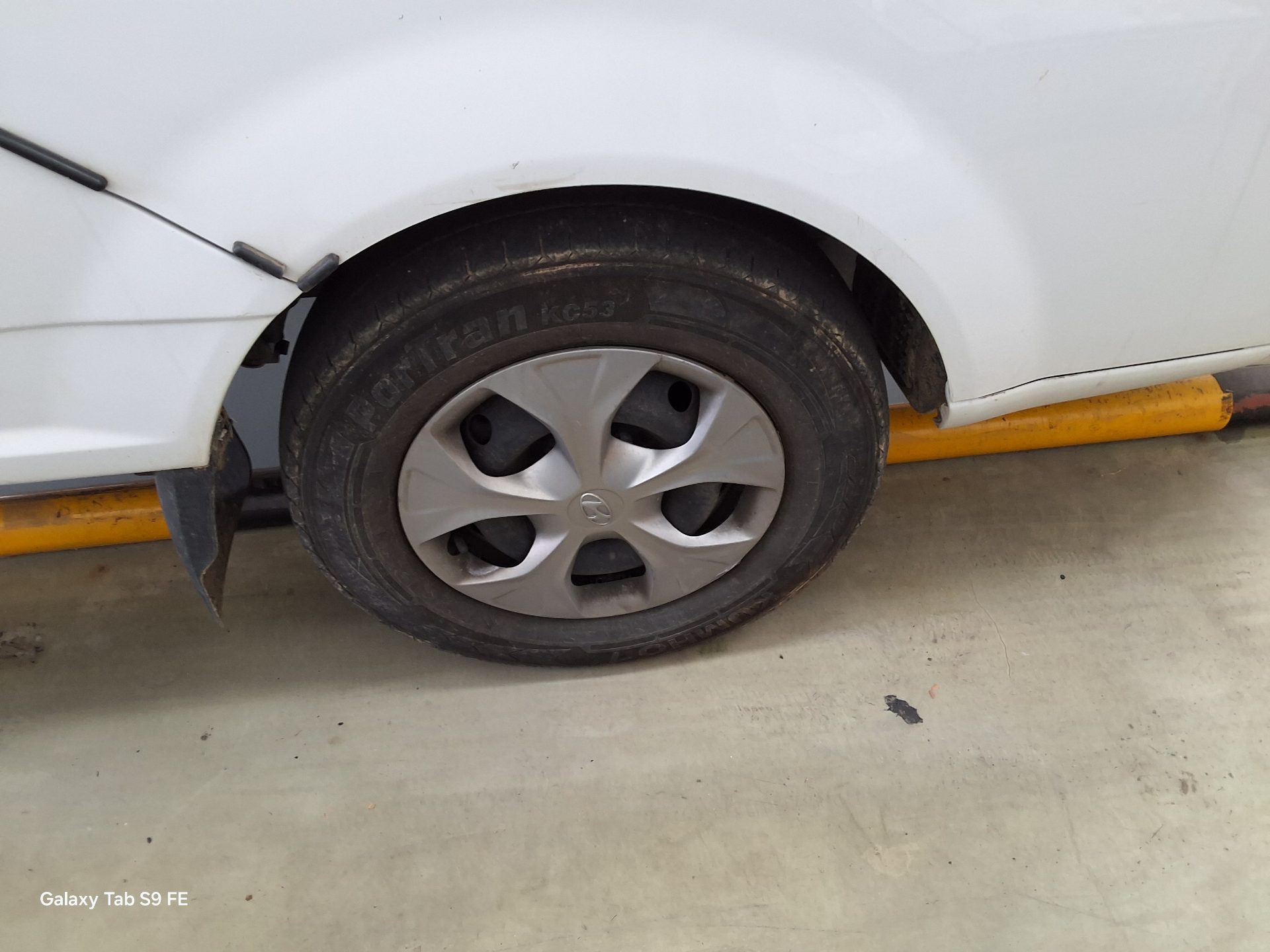 هيونداي بورتر 2025 - صورة 20