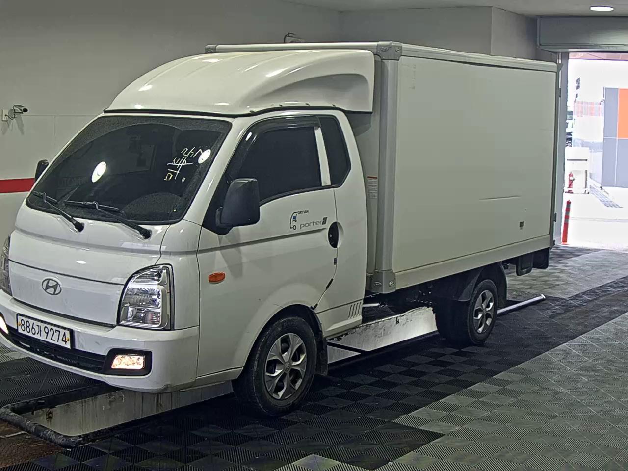 هيونداي بورتر