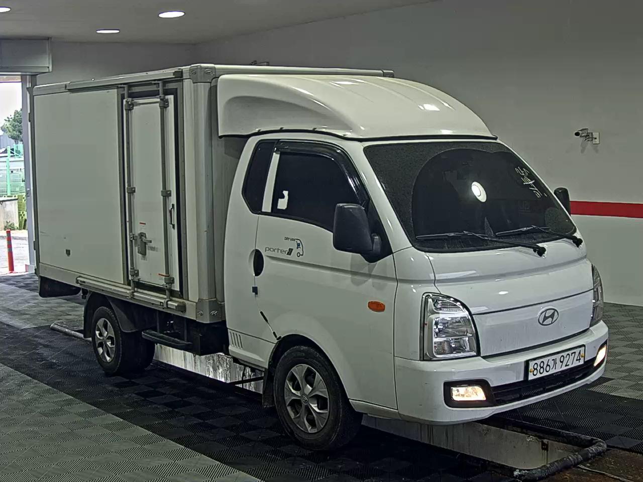 هيونداي بورتر 2025 - صورة 2