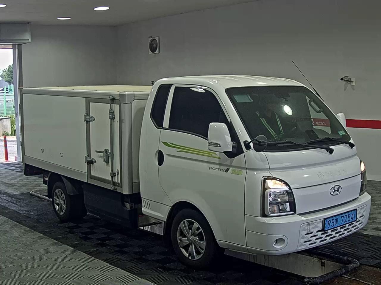 Hyundai Porter 2020 - Image 2