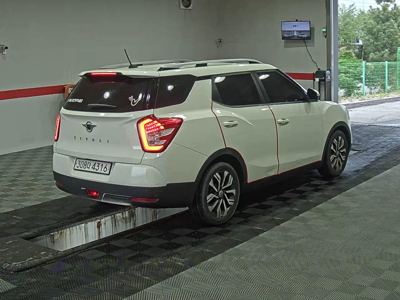 سانج يونج تيفولي 2019 - صورة 4