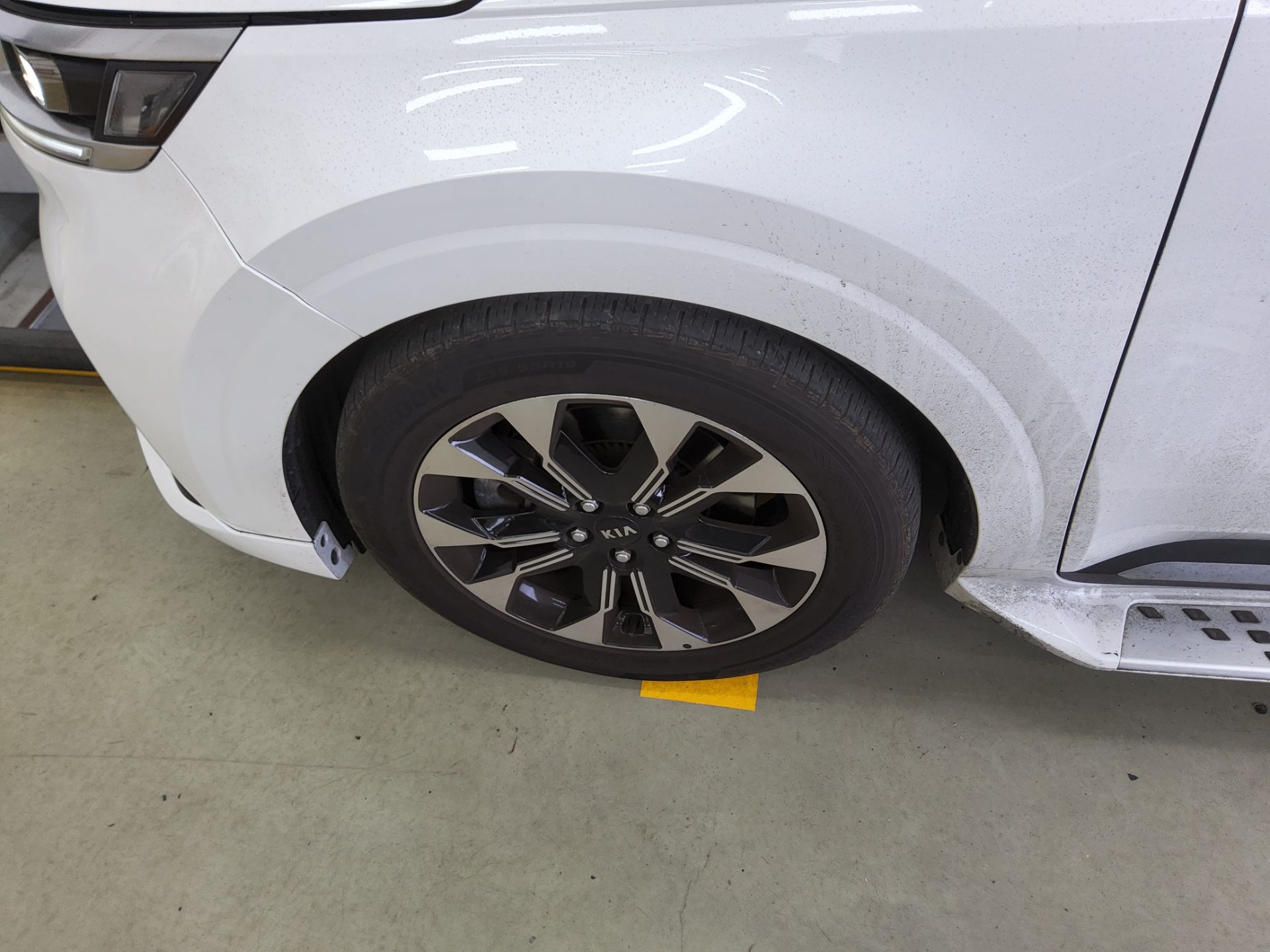 كيا كارنيفال 2021 - صورة 20