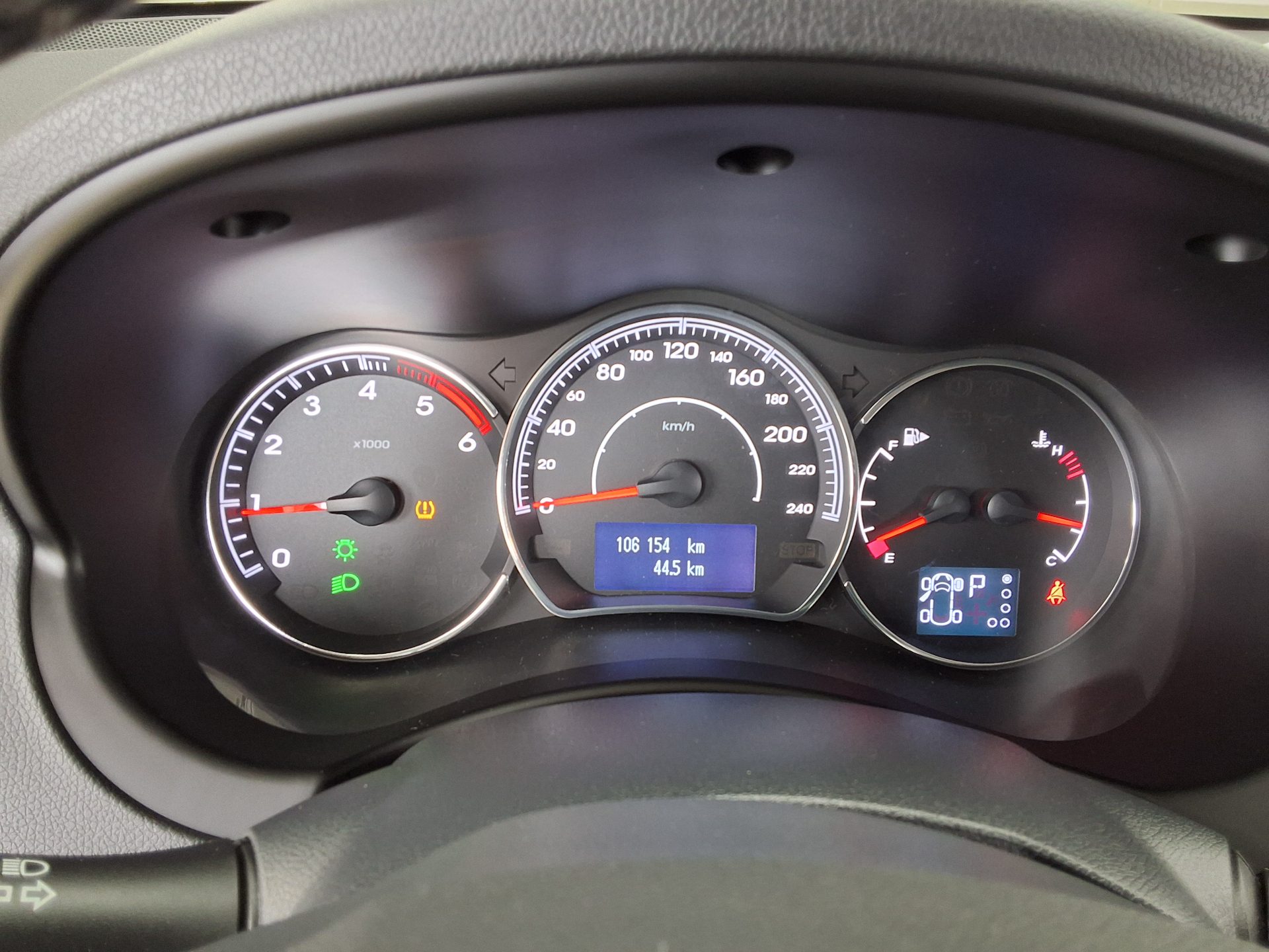 Renault Samsung QM5 2015 - Image 8