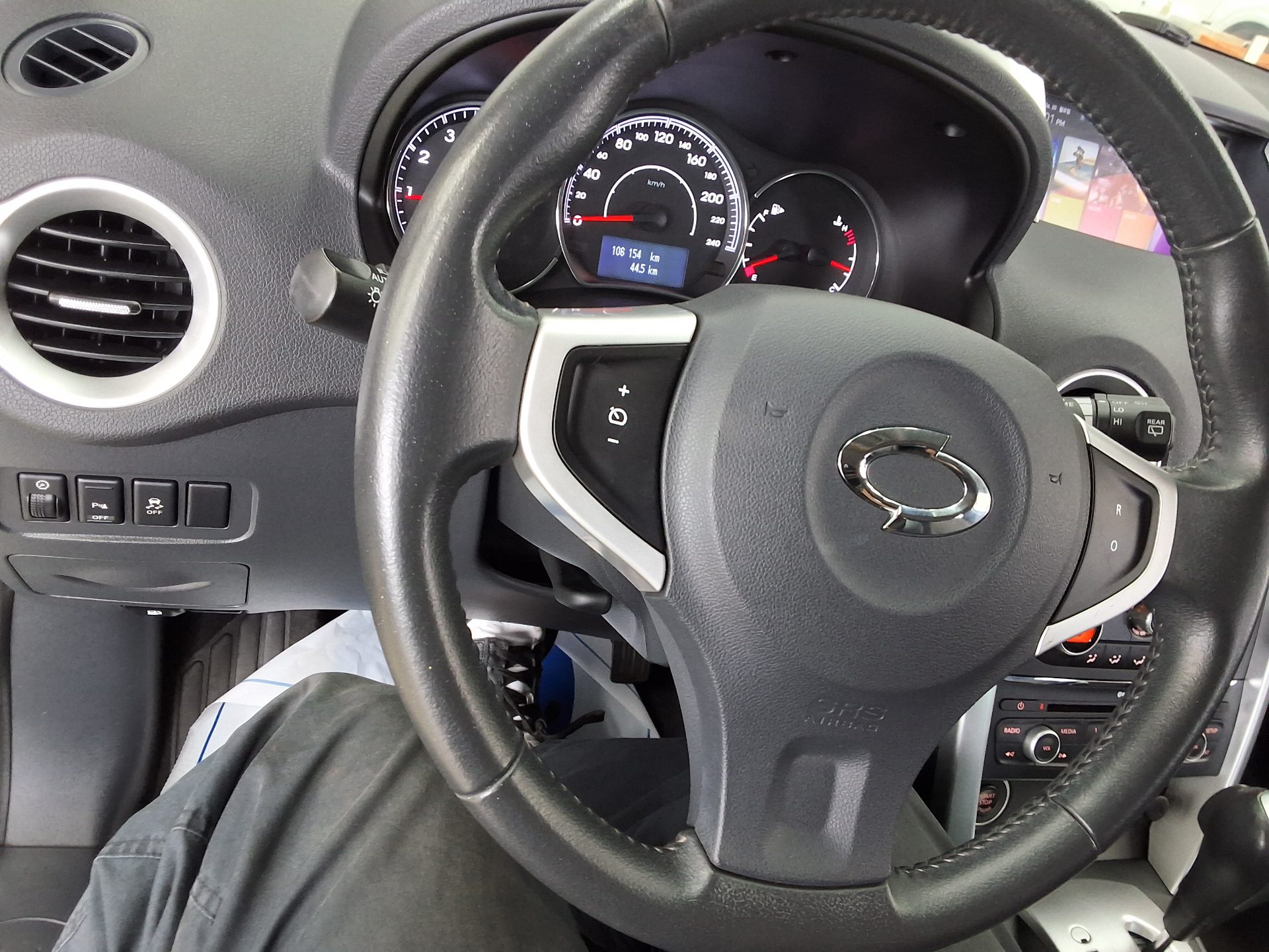 Renault Samsung QM5 2015 - Image 21