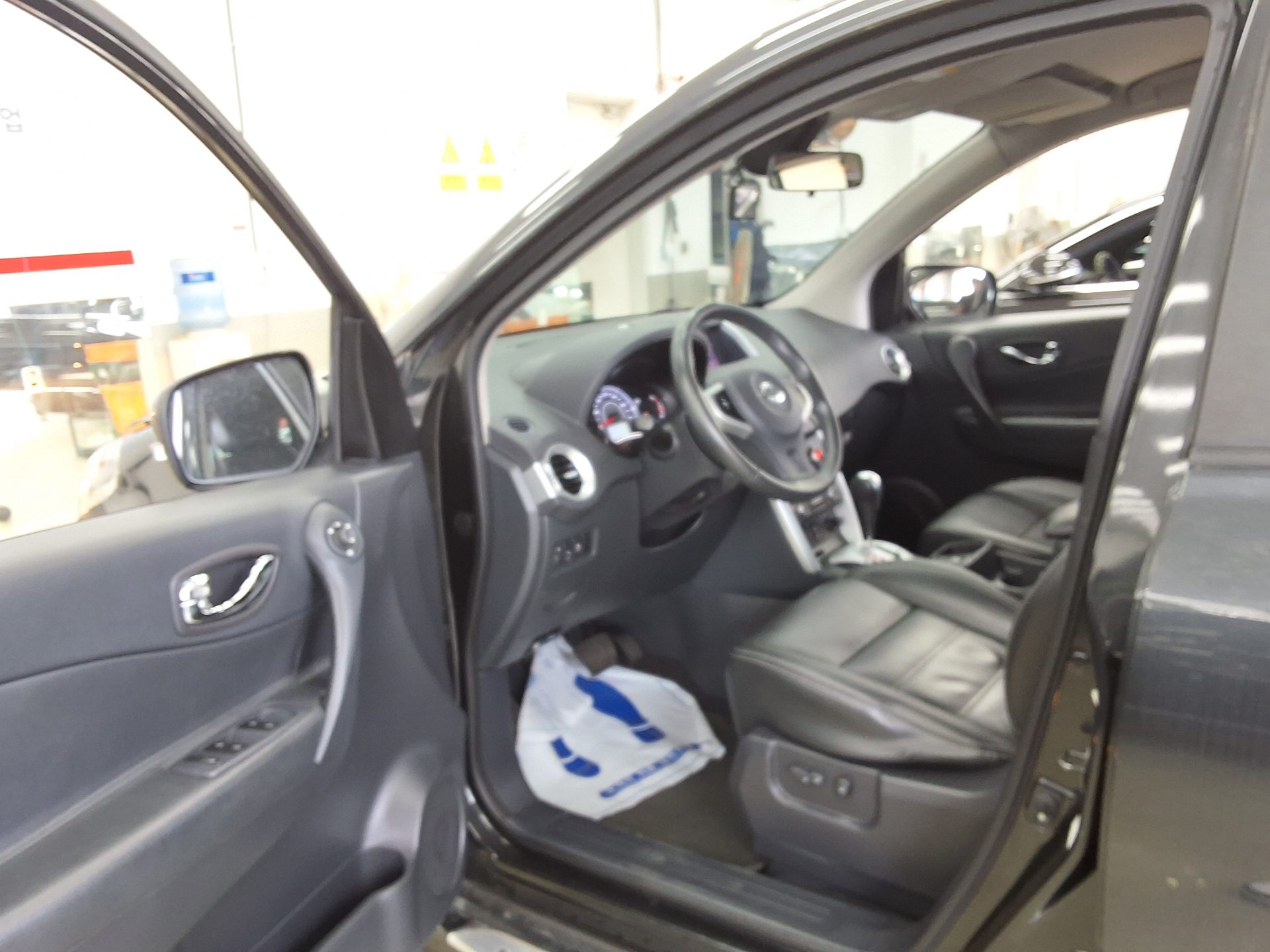 Renault Samsung QM5 2015 - Image 9