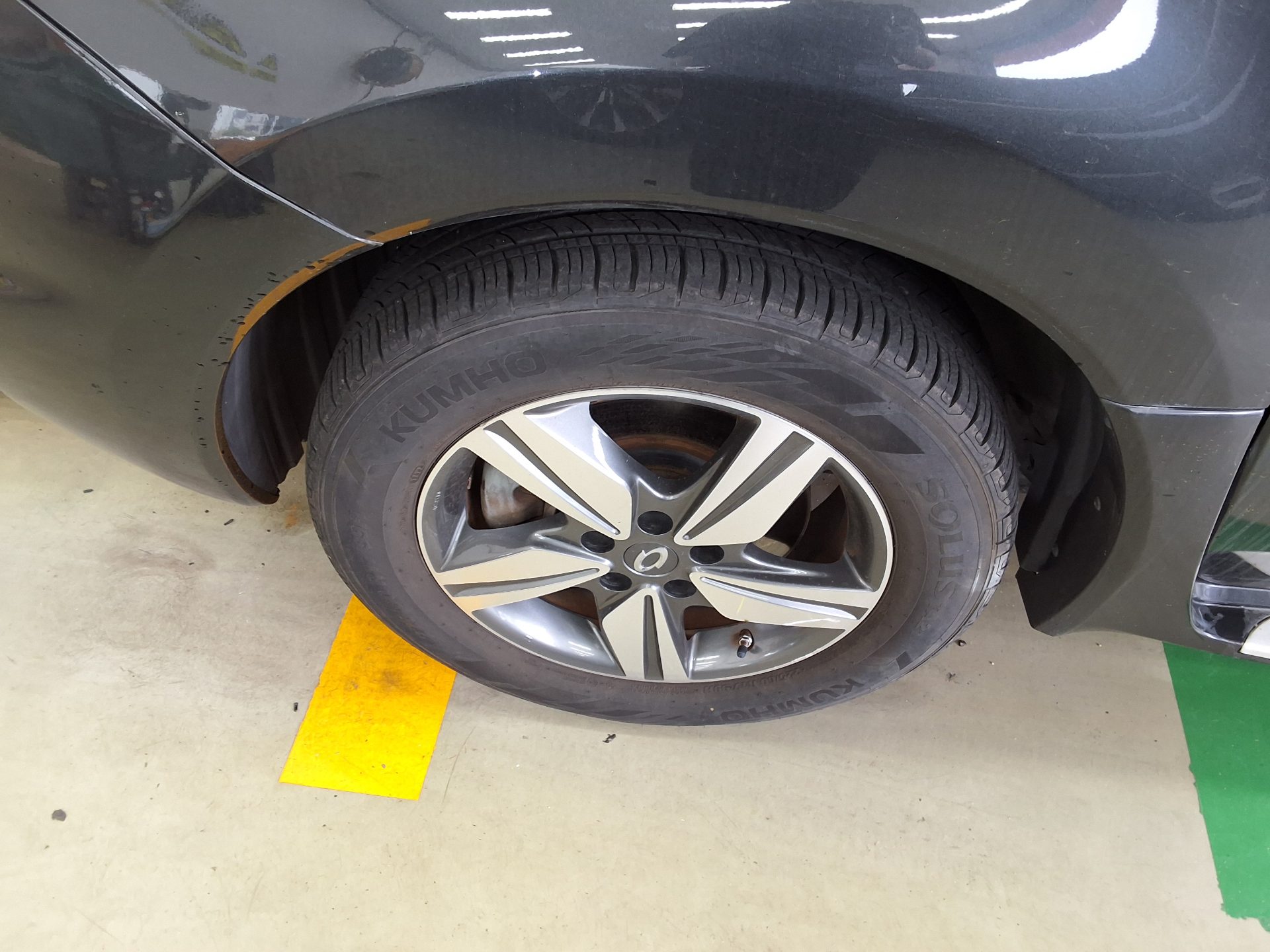 Renault Samsung QM5 2015 - Image 17