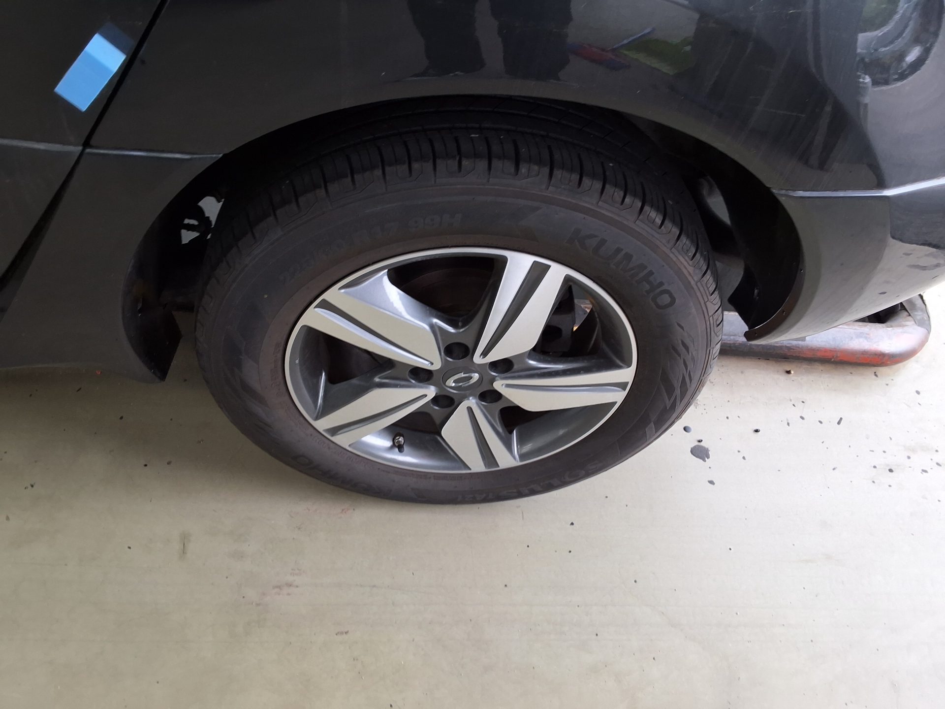 Renault Samsung QM5 2015 - Image 18